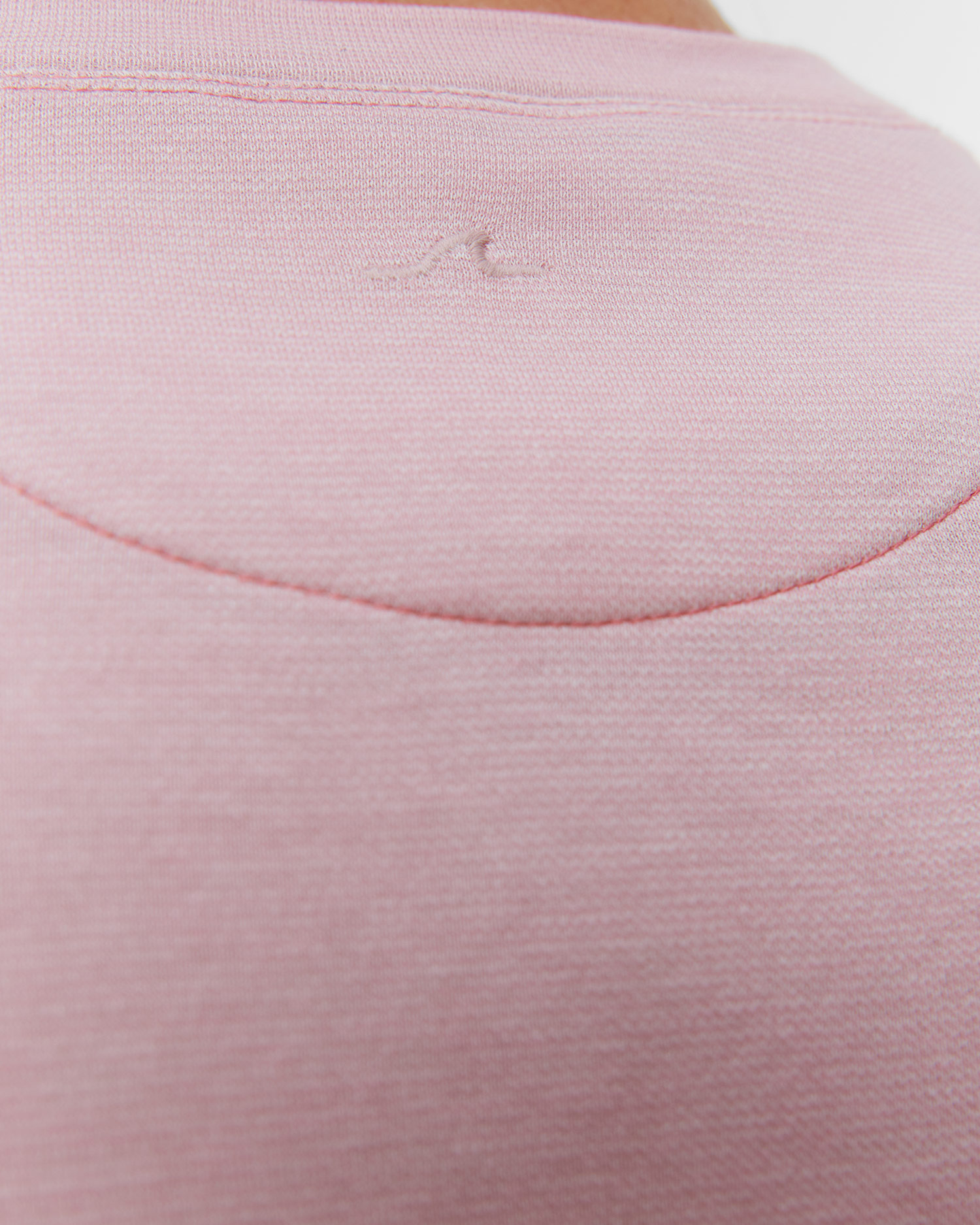 Růžové pánské tričko Paul&Shark