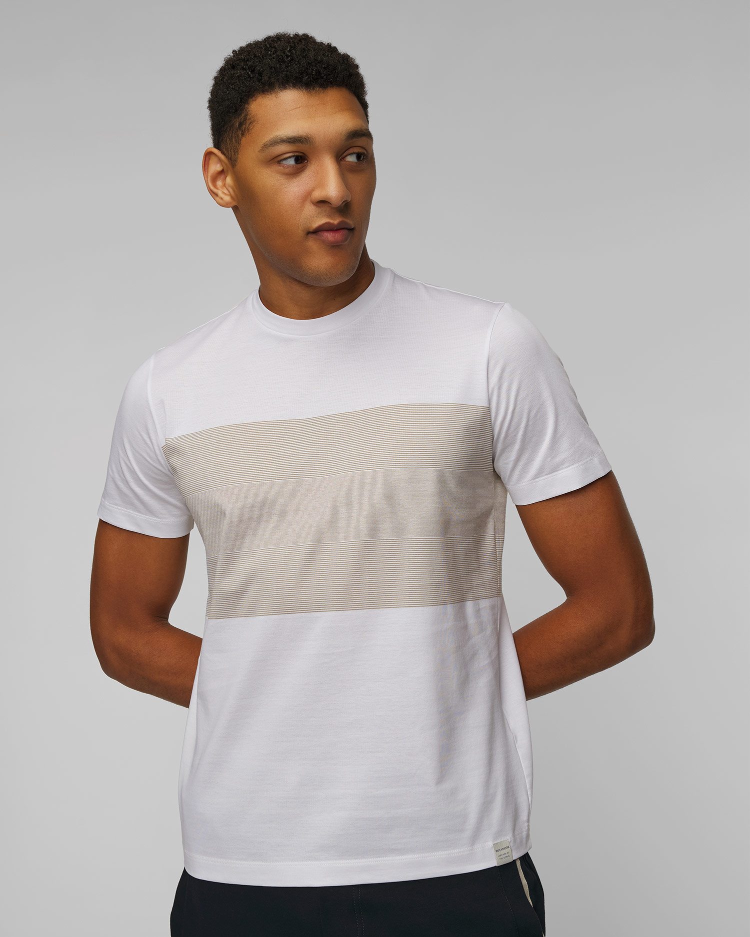 T-shirt pour hommes Paul&Shark 