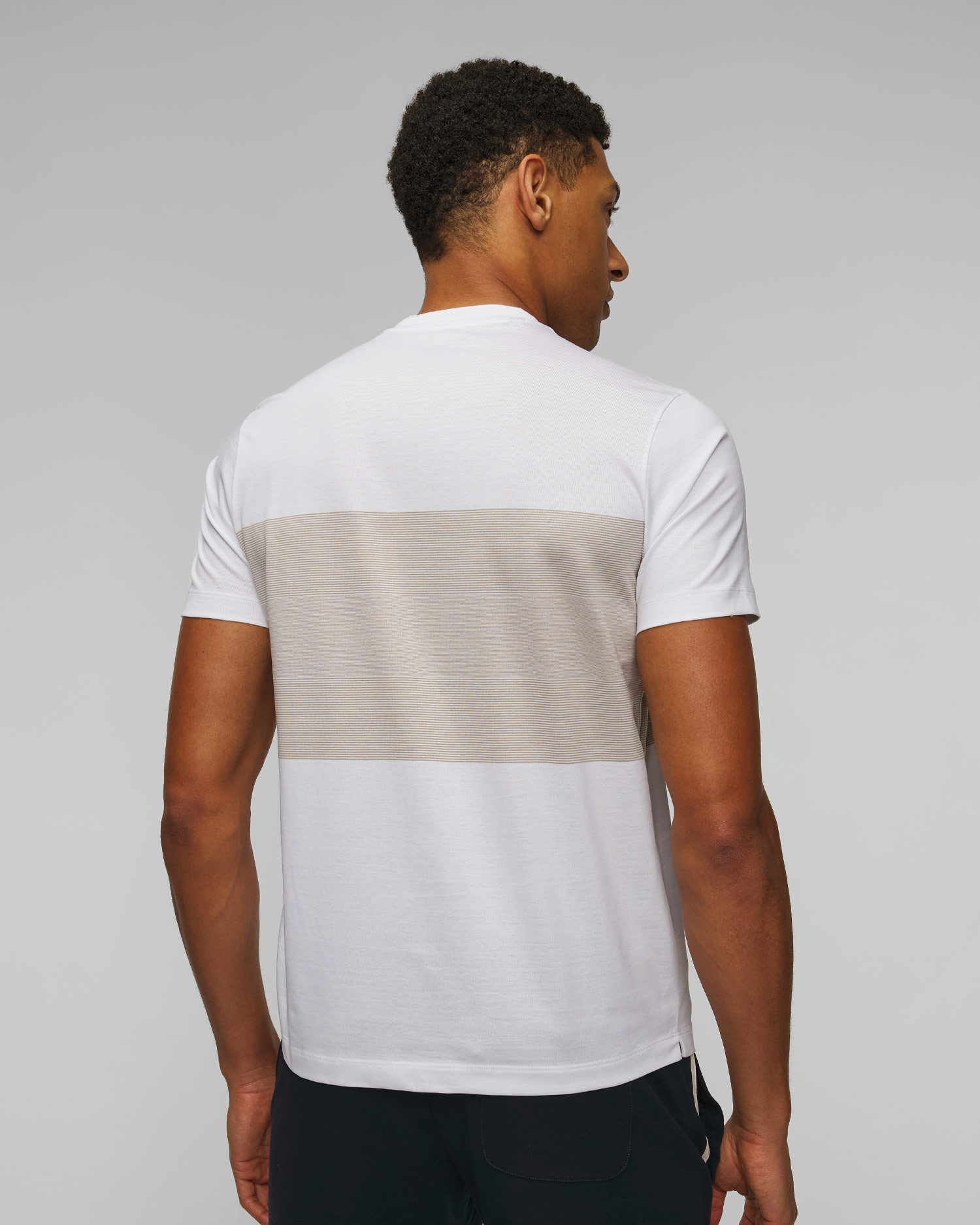T-shirt pour hommes Paul&Shark 