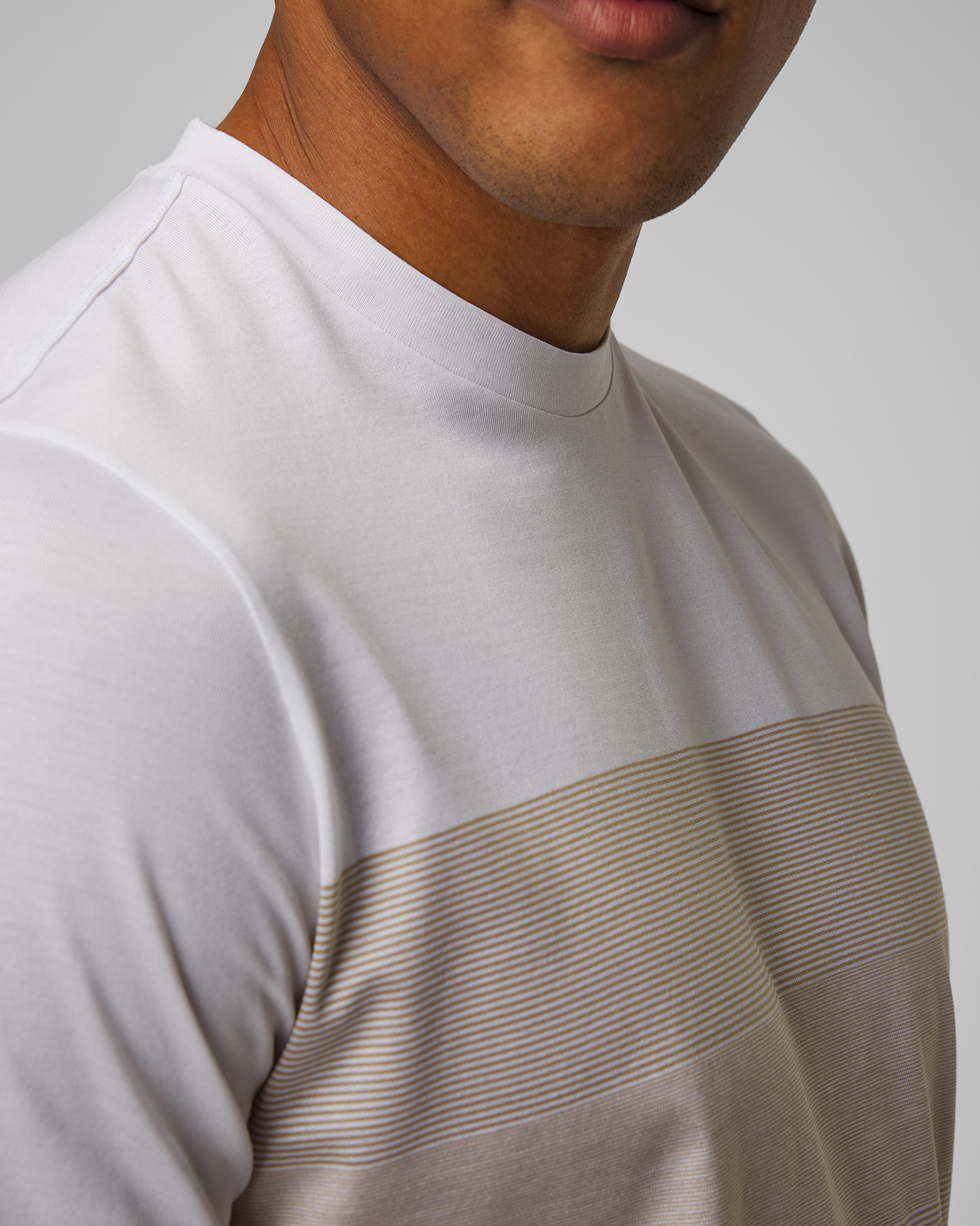 T-shirt pour hommes Paul&Shark 