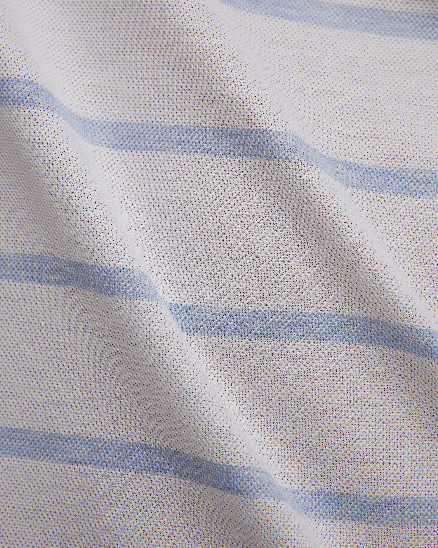 Polo rayé pour hommes Paul&Shark