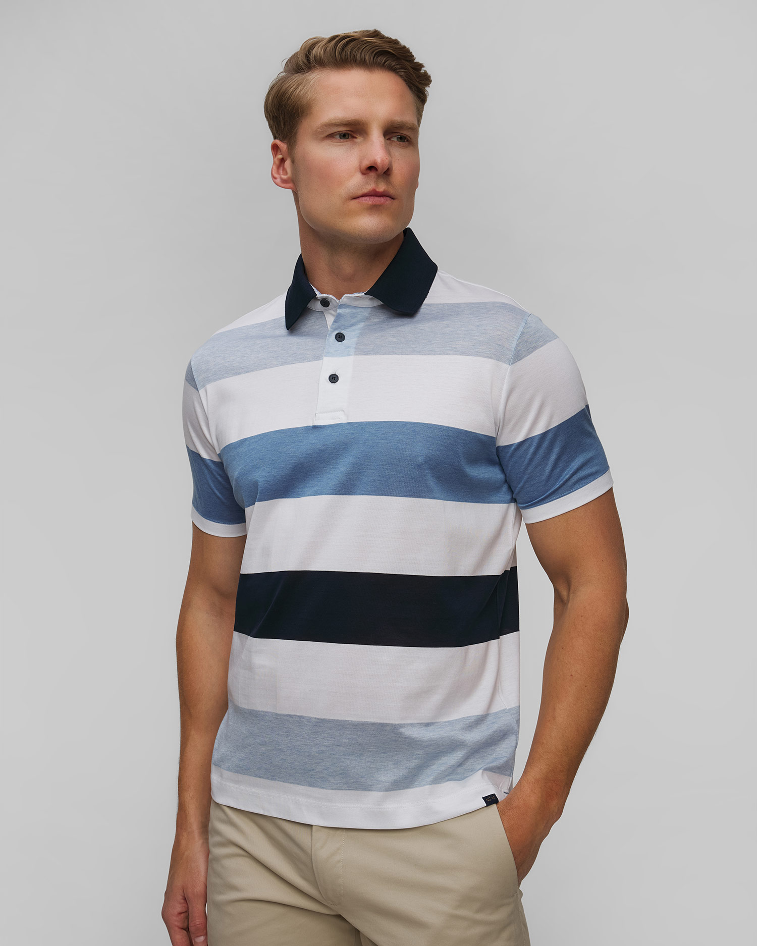 Polo pour hommes Paul&Shark