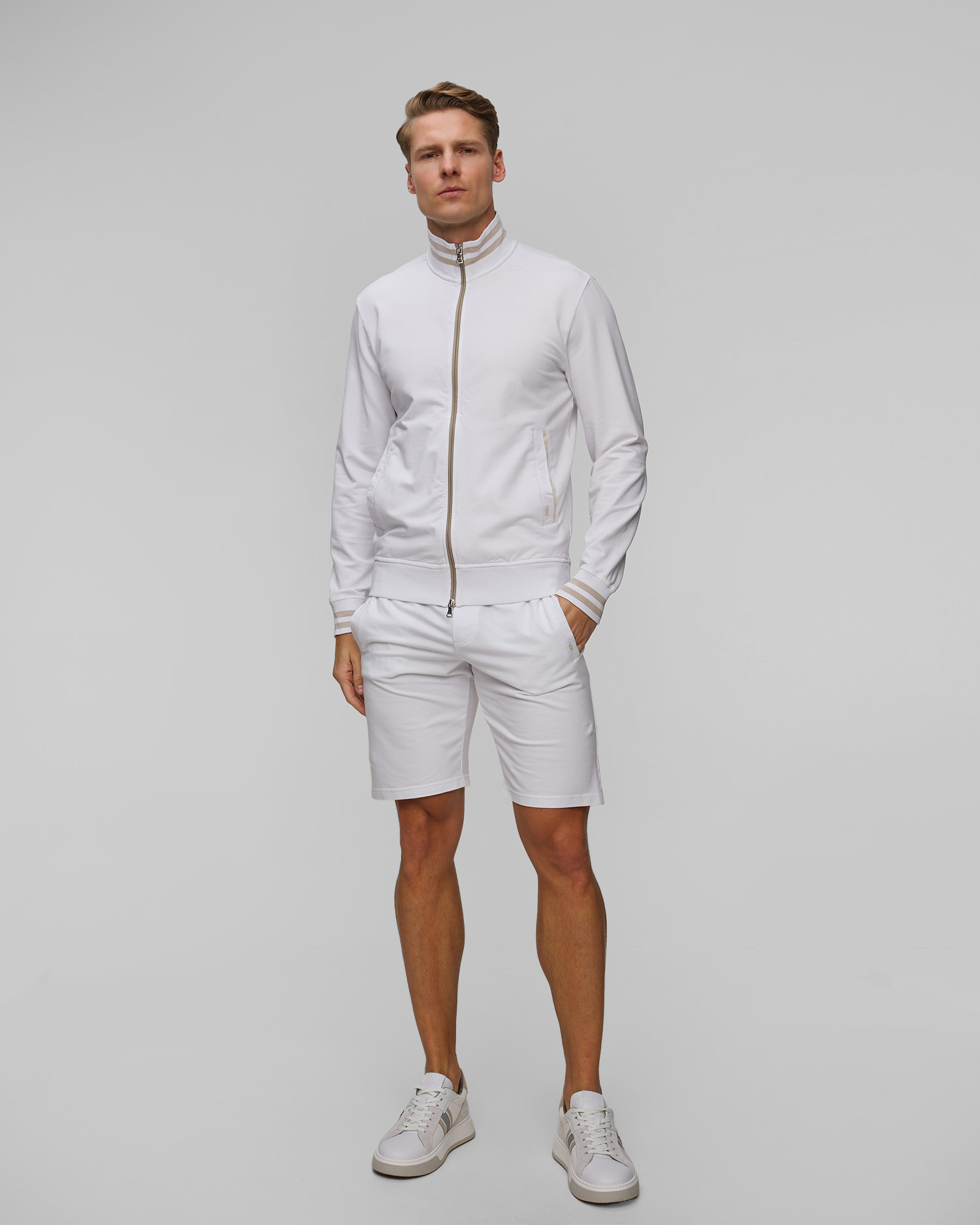 Sweat-shirt pour hommes Paul&Shark