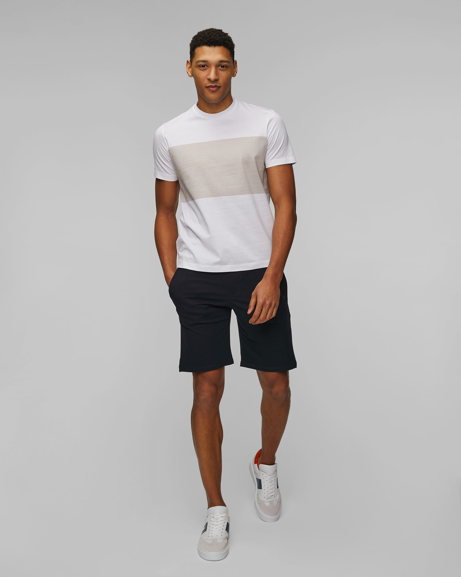 Paul&Shark Herrenshorts in Marineblau