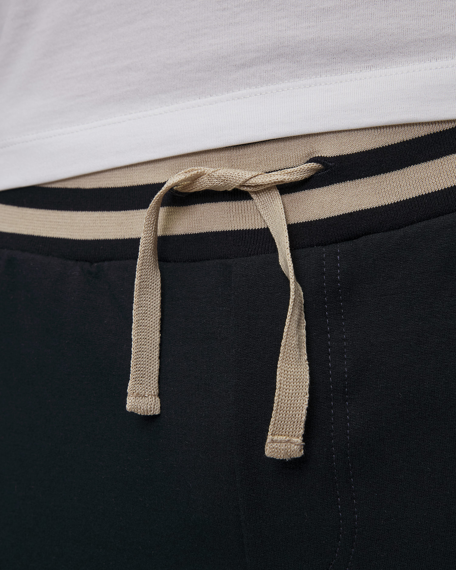 Pánske tmavomodré šortky Paul&Shark