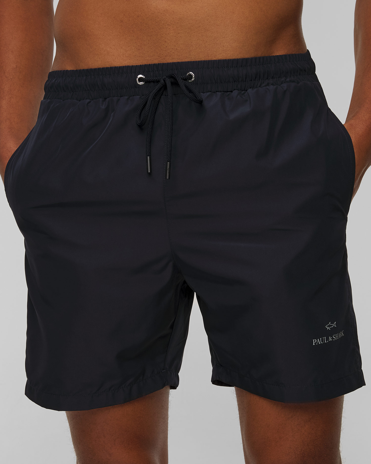 Paul&Shark Herren-Badeshorts in Marineblau