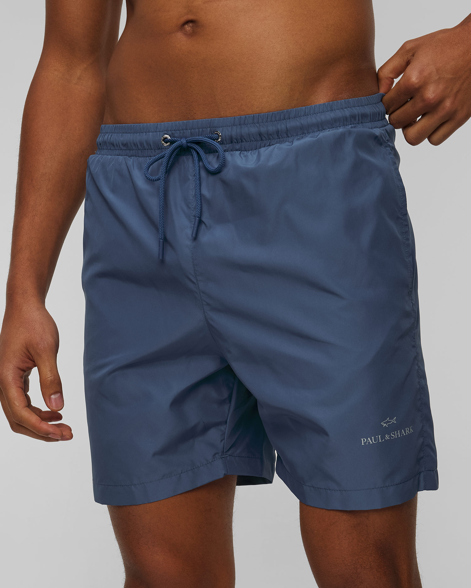 Paul&Shark Herren-Badeshorts in Blau
