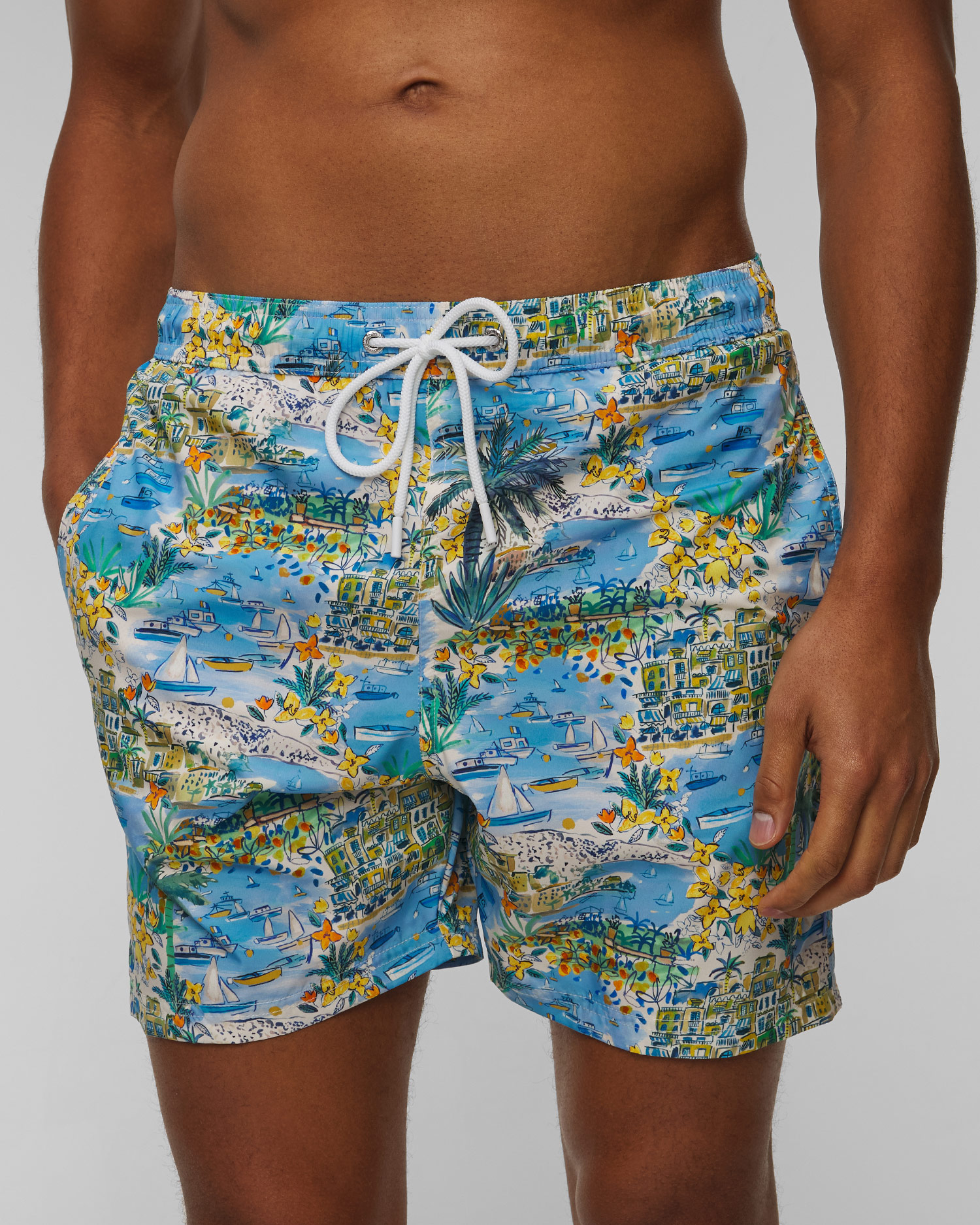 Paul&Shark Badeshorts für Herren
