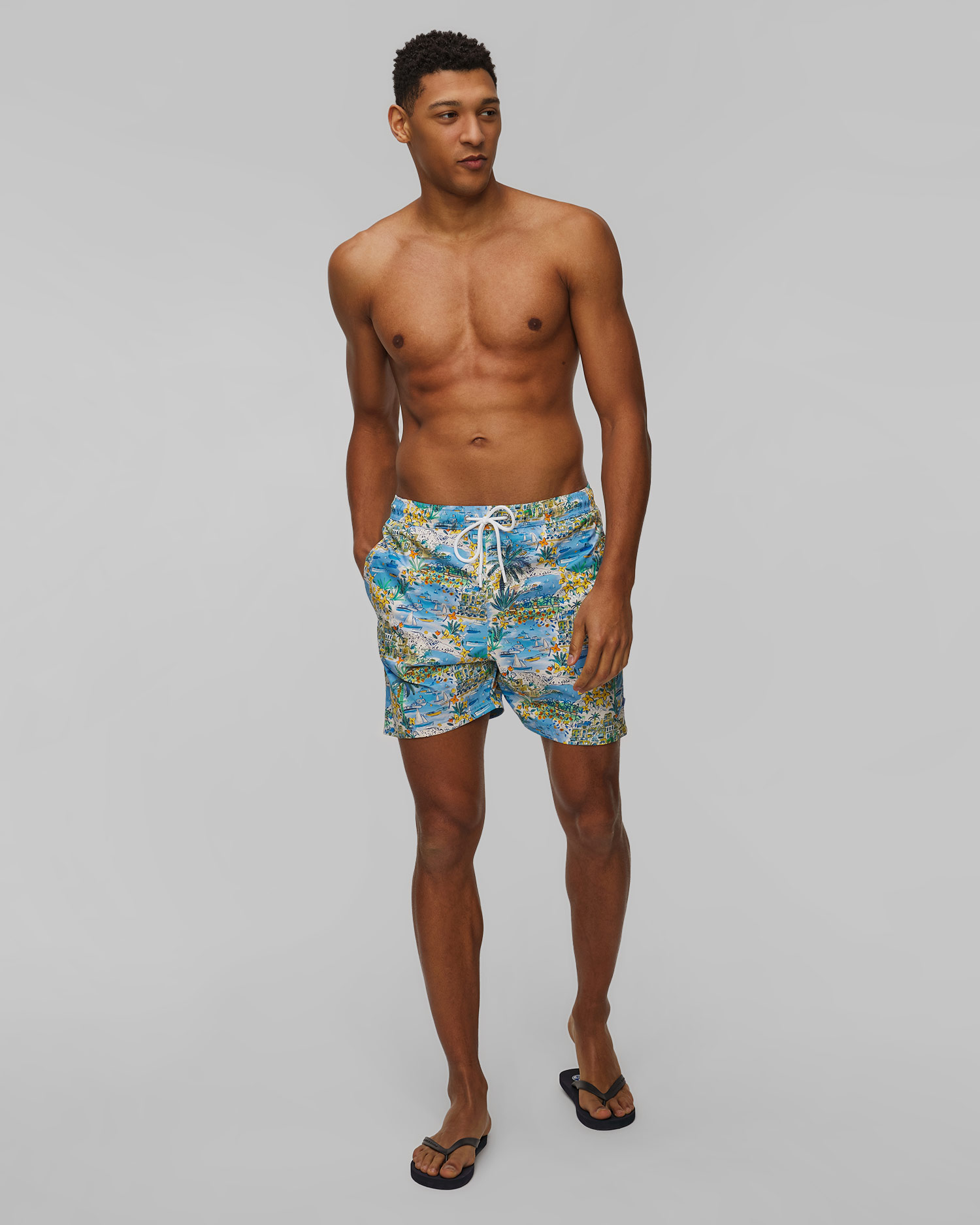 Paul&Shark Badeshorts für Herren