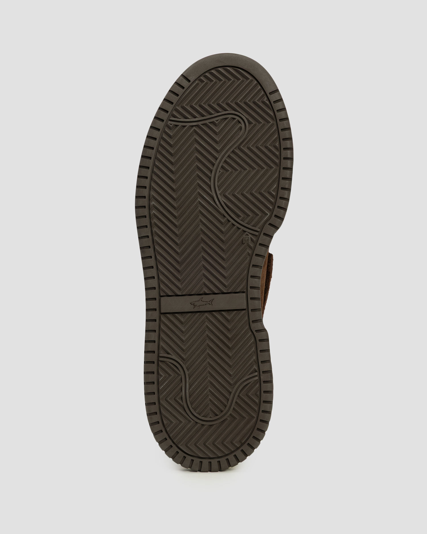 Pantofi laofer din piele de căprioară pentru bărbați Paul&Shark Yacht Club bleumarin