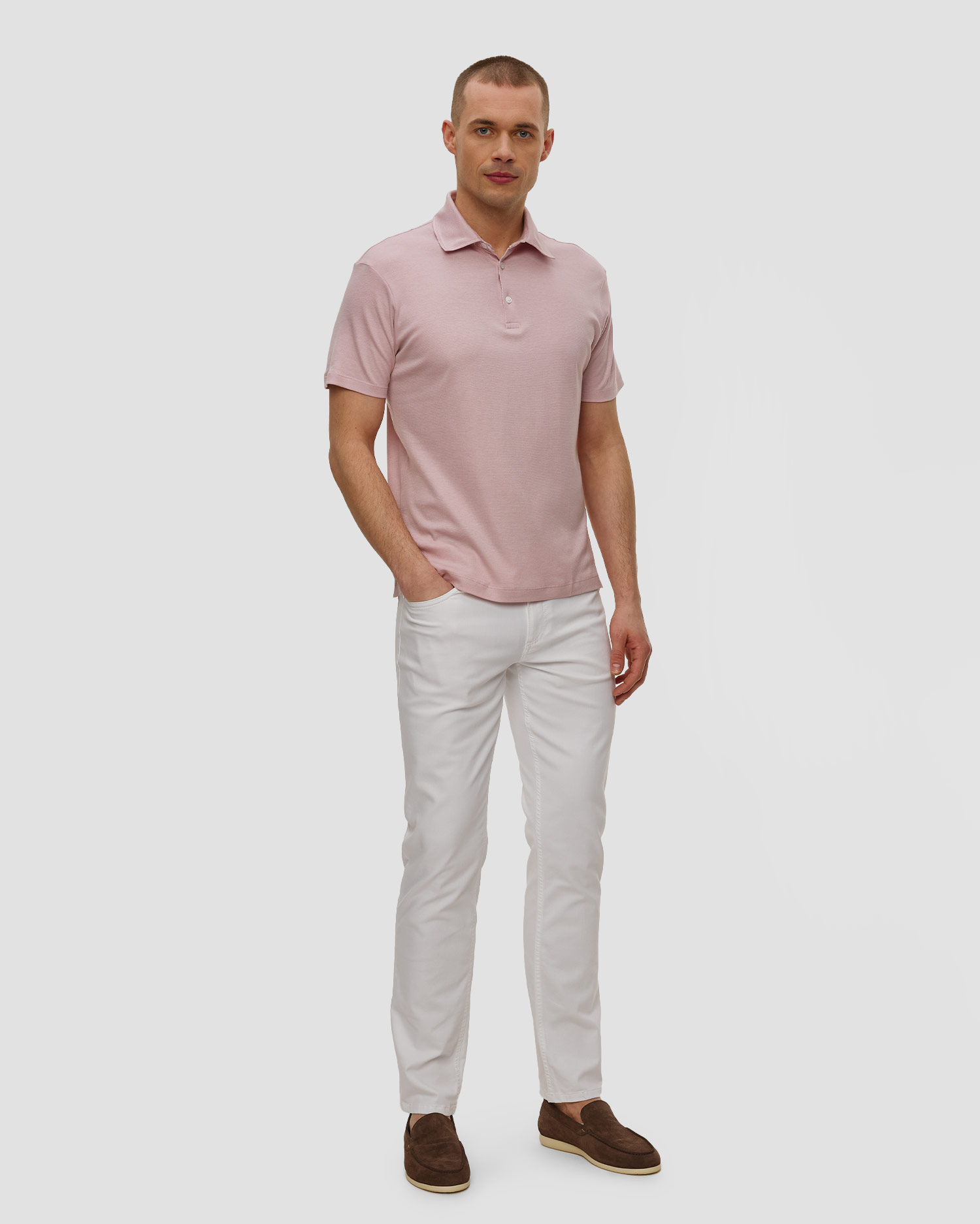 Polo pour hommes Paul&Shark