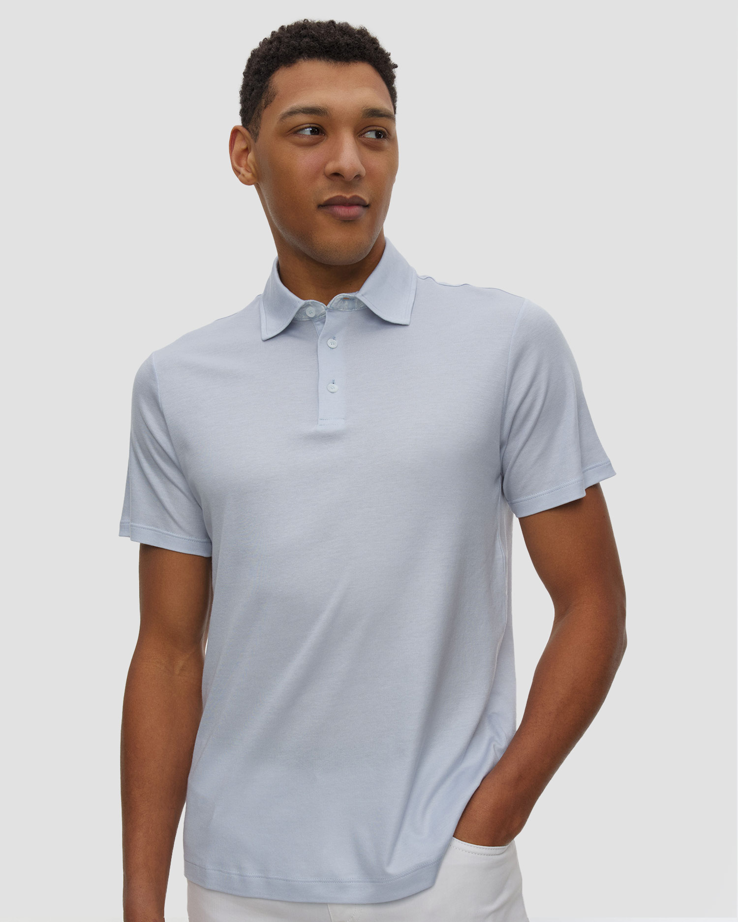 Pánské polo Paul&Shark, Barva/Vzor: Niebieski