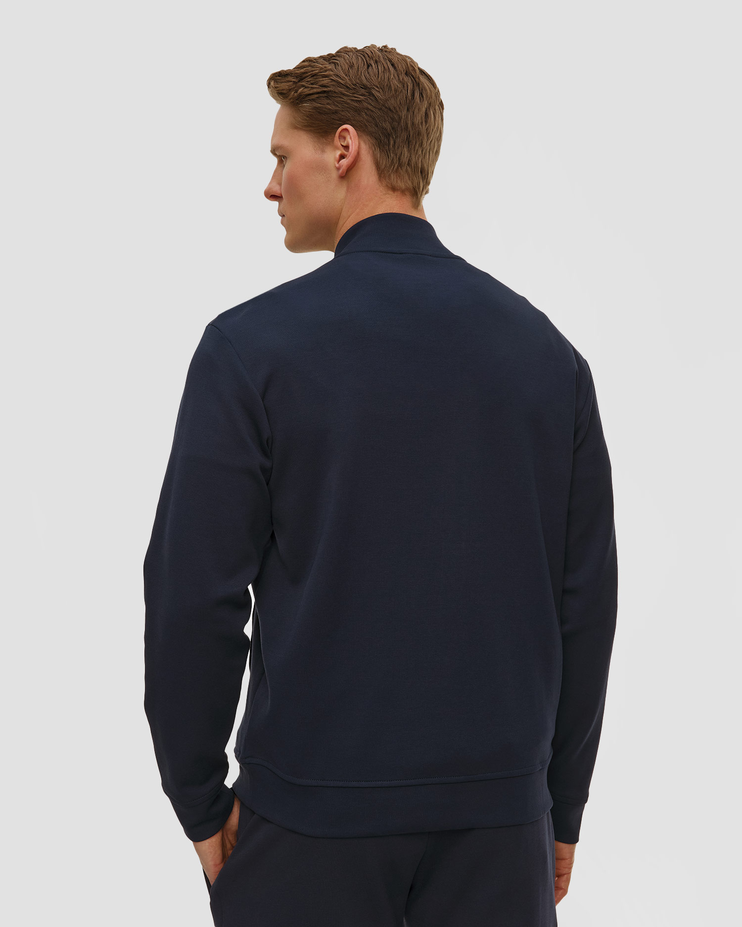 Men's navy blue sweatshirt Paul&Shark