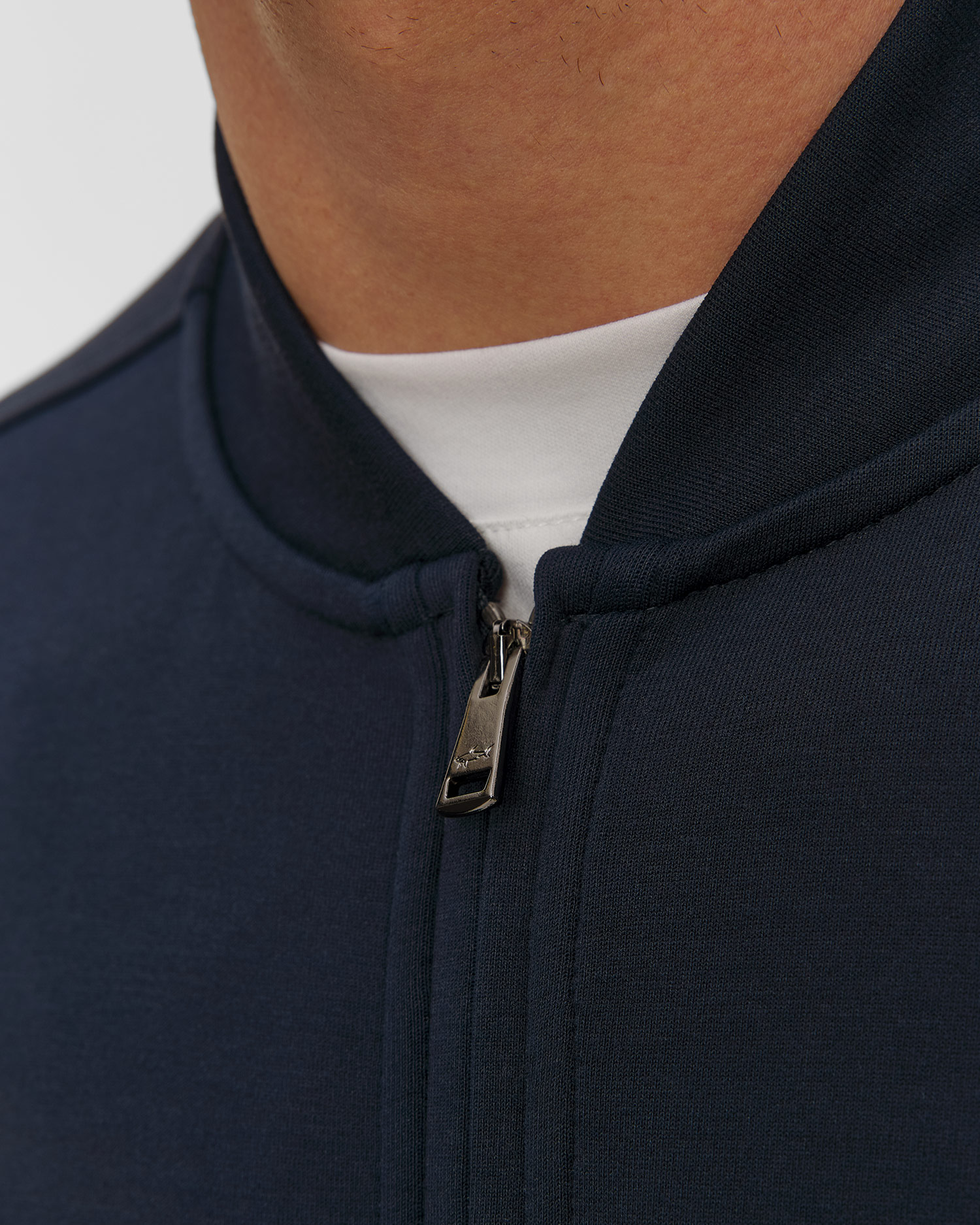 Men's navy blue sweatshirt Paul&Shark
