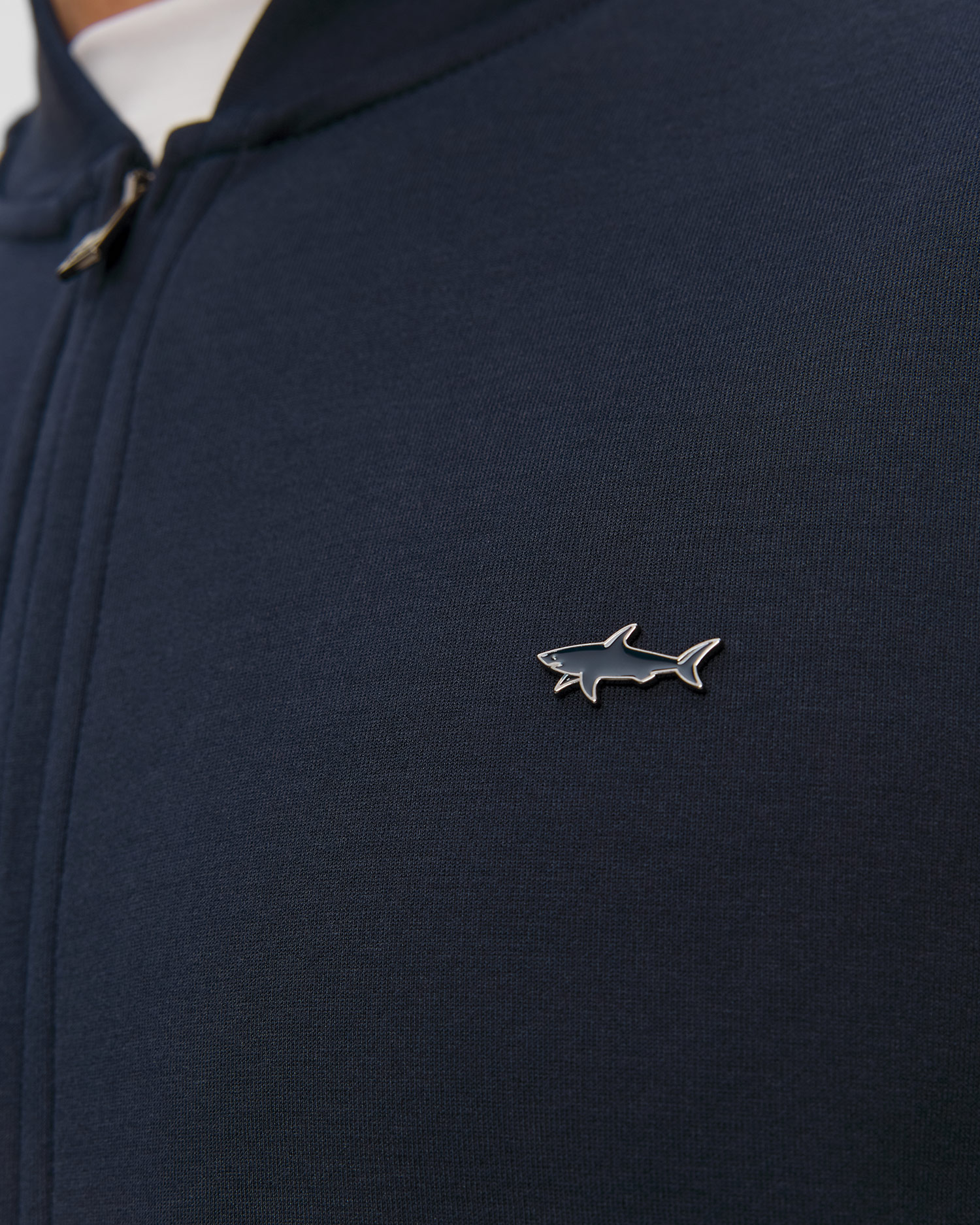 Men's navy blue sweatshirt Paul&Shark