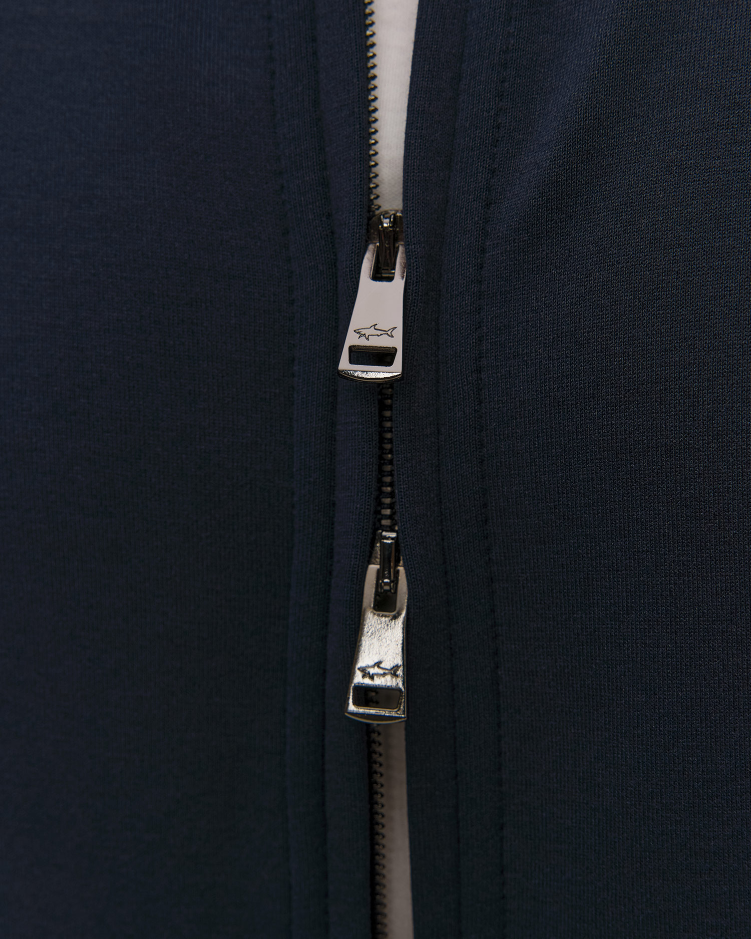 Men's navy blue sweatshirt Paul&Shark