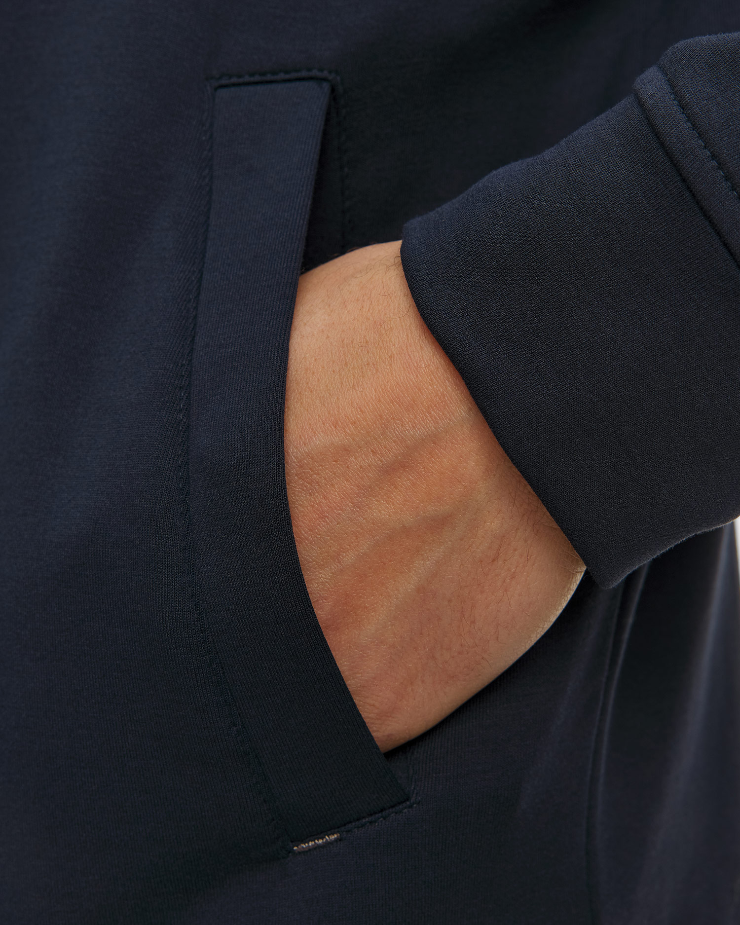 Bluză bleumarin pentru bărbați Paul&Shark