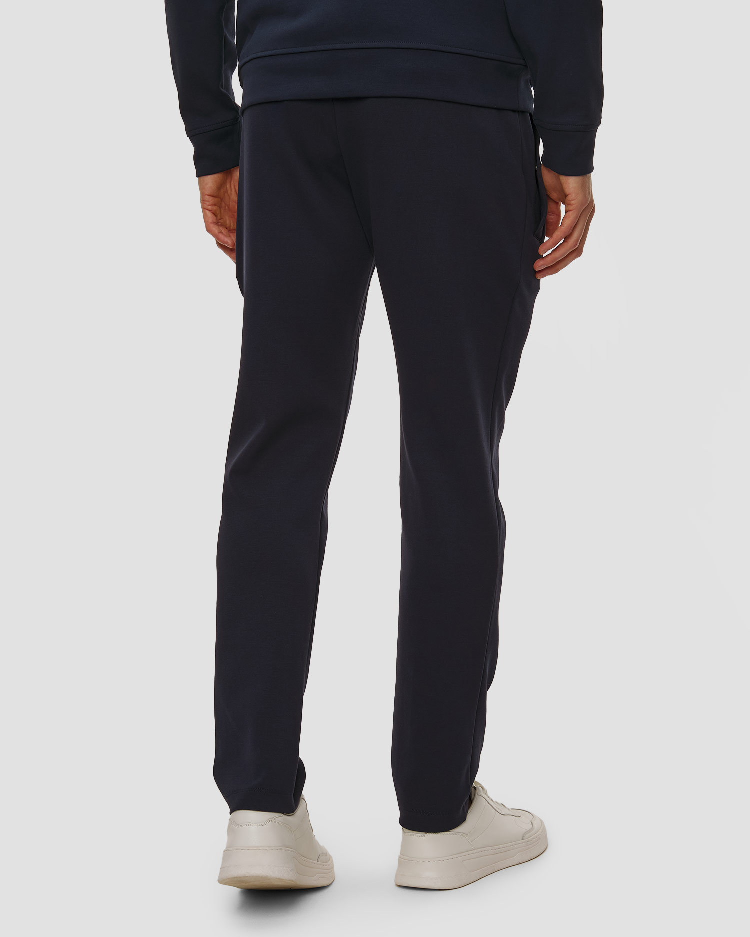 Pantaloni bleumarin pentru bărbați Paul&Shark