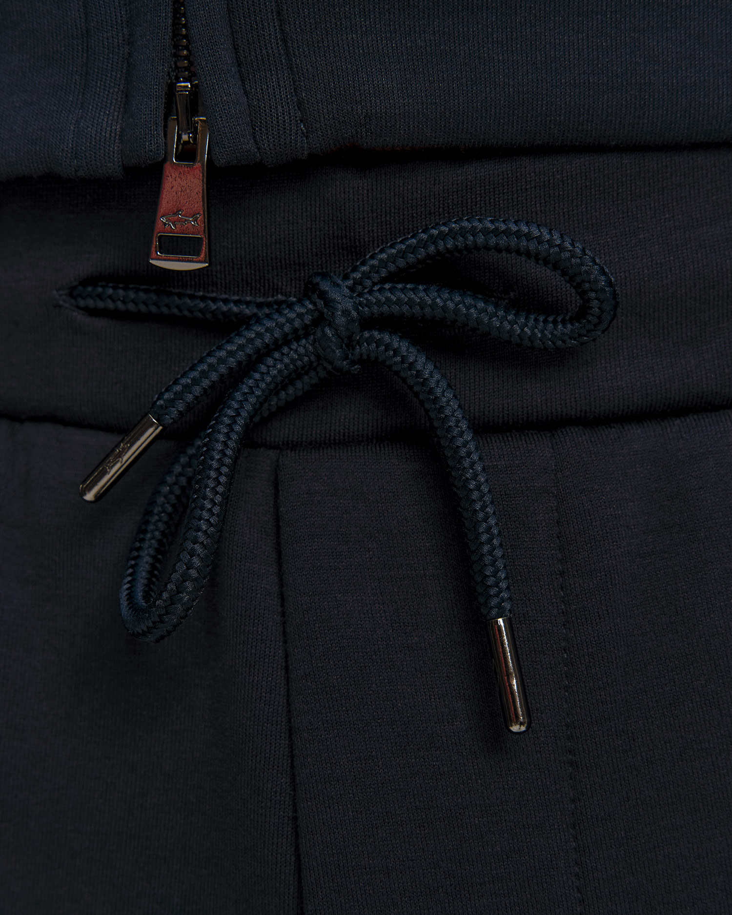 Pantaloni bleumarin pentru bărbați Paul&Shark