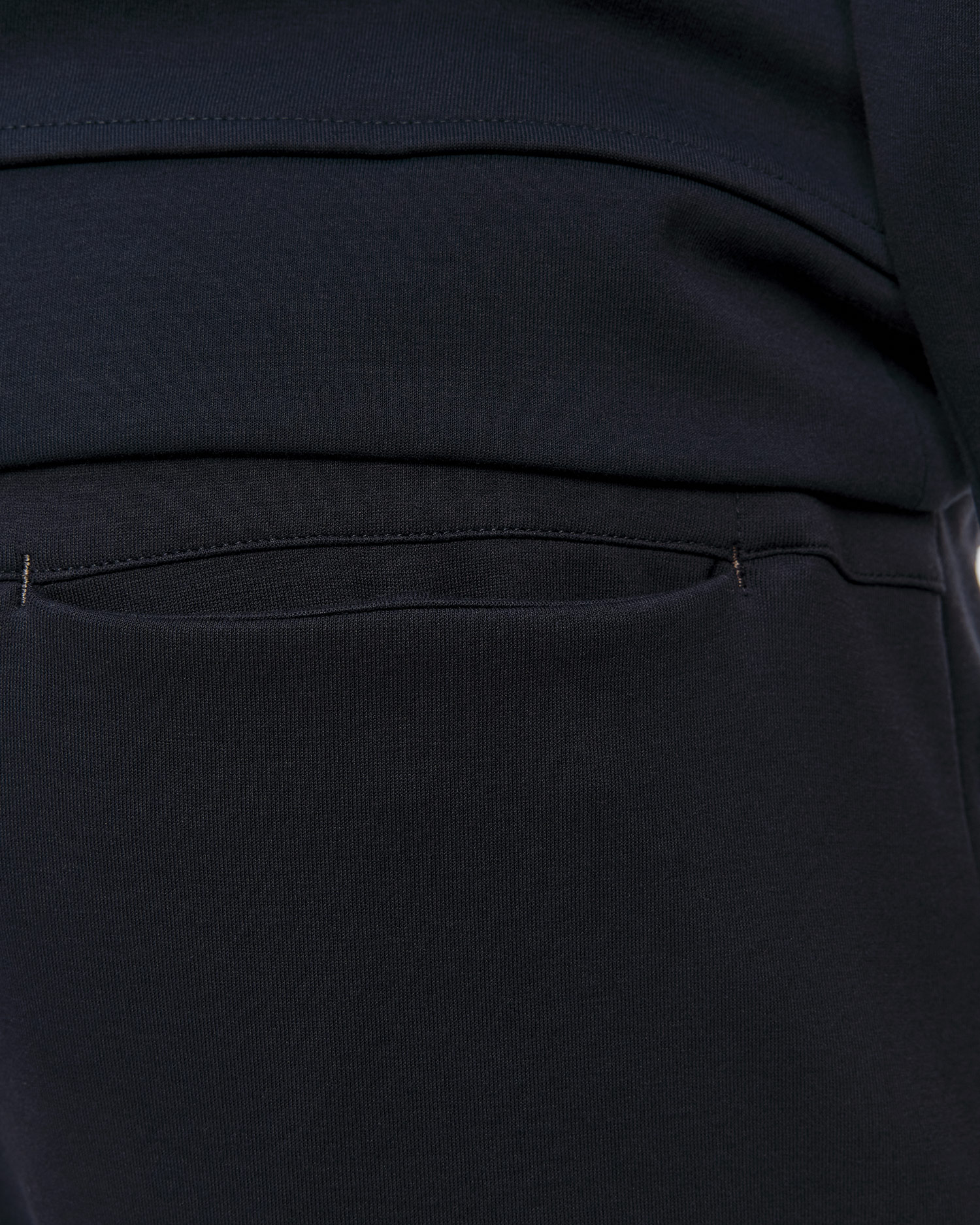 Pantaloni bleumarin pentru bărbați Paul&Shark