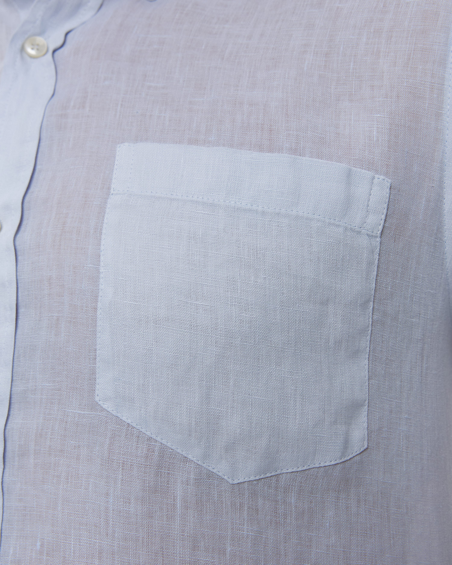 Cămașă din in pentru bărbați Paul&Shark