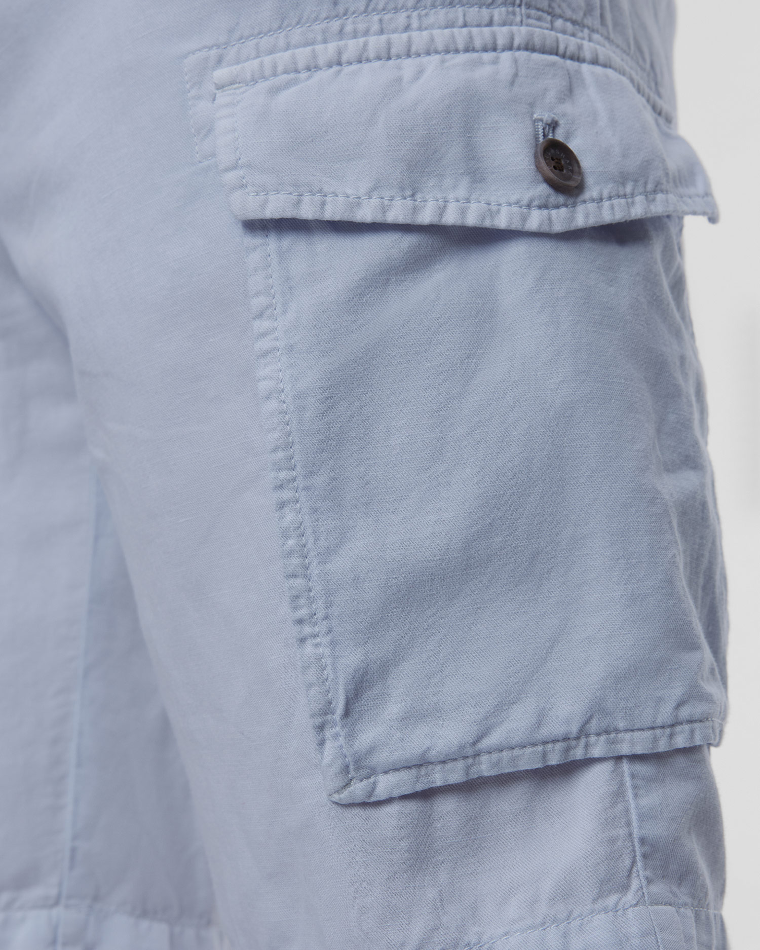 Pantaloni scurți din cu albaștri pentru bărbați Paul&Shark