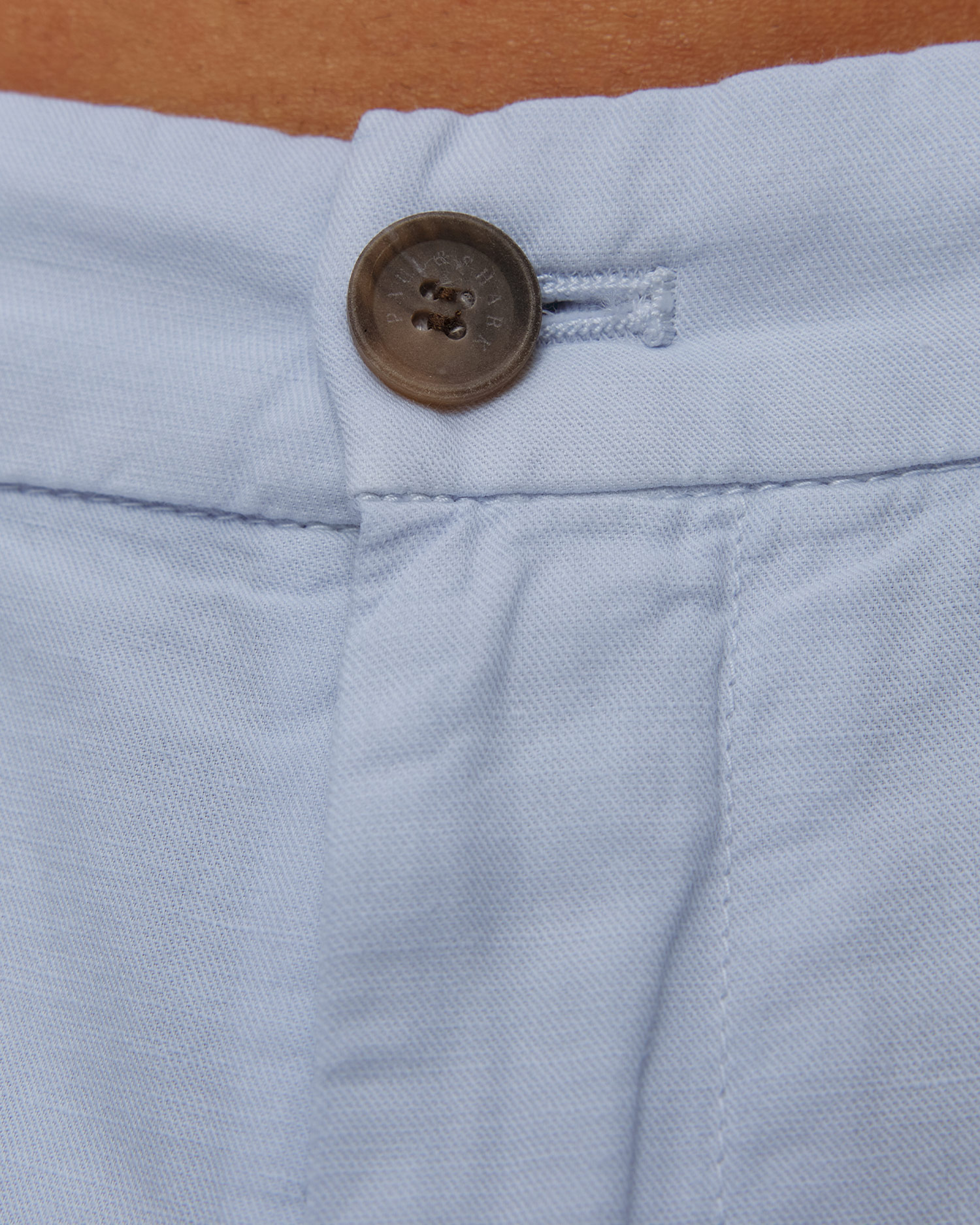 Pantaloni scurți din cu albaștri pentru bărbați Paul&Shark