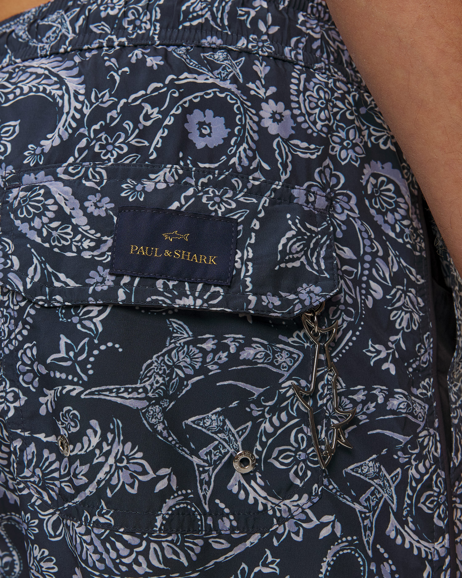 Men's swim shorts Paul&Shark