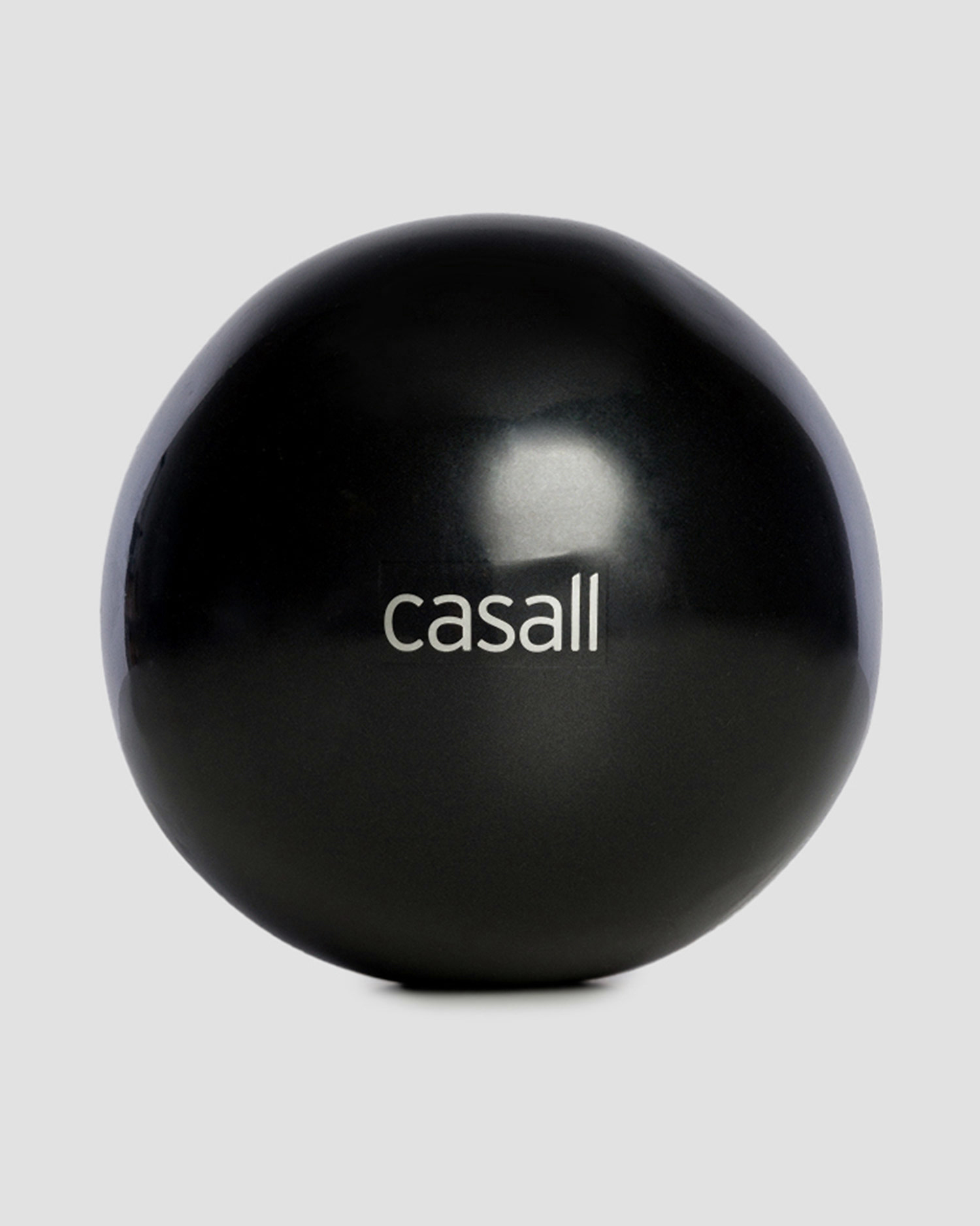 Palla nera per esercizi Casall Exercise Ball 18cm
