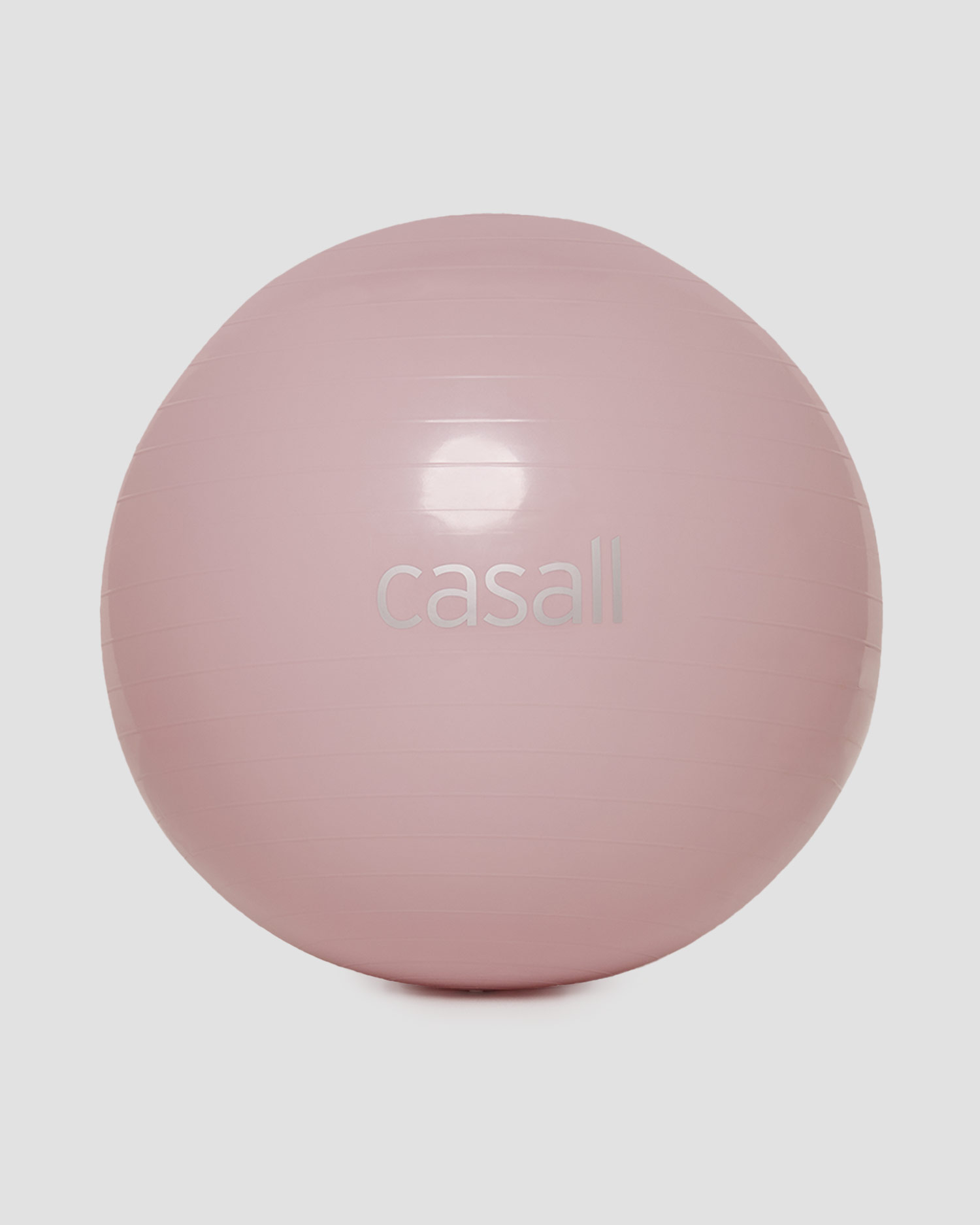 Palla viola da ginnastica Casall Gym Ball 70-75 cm, Colore/Disegno: Fioletowy
