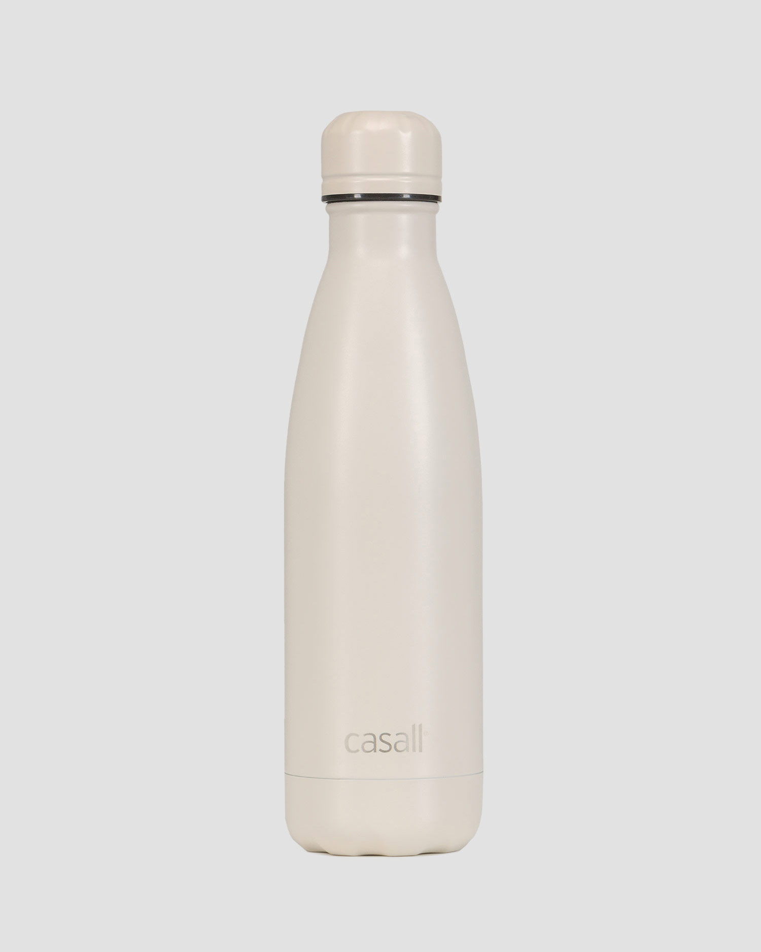 Metal bidon Casall Cold Bottle 0.5L 