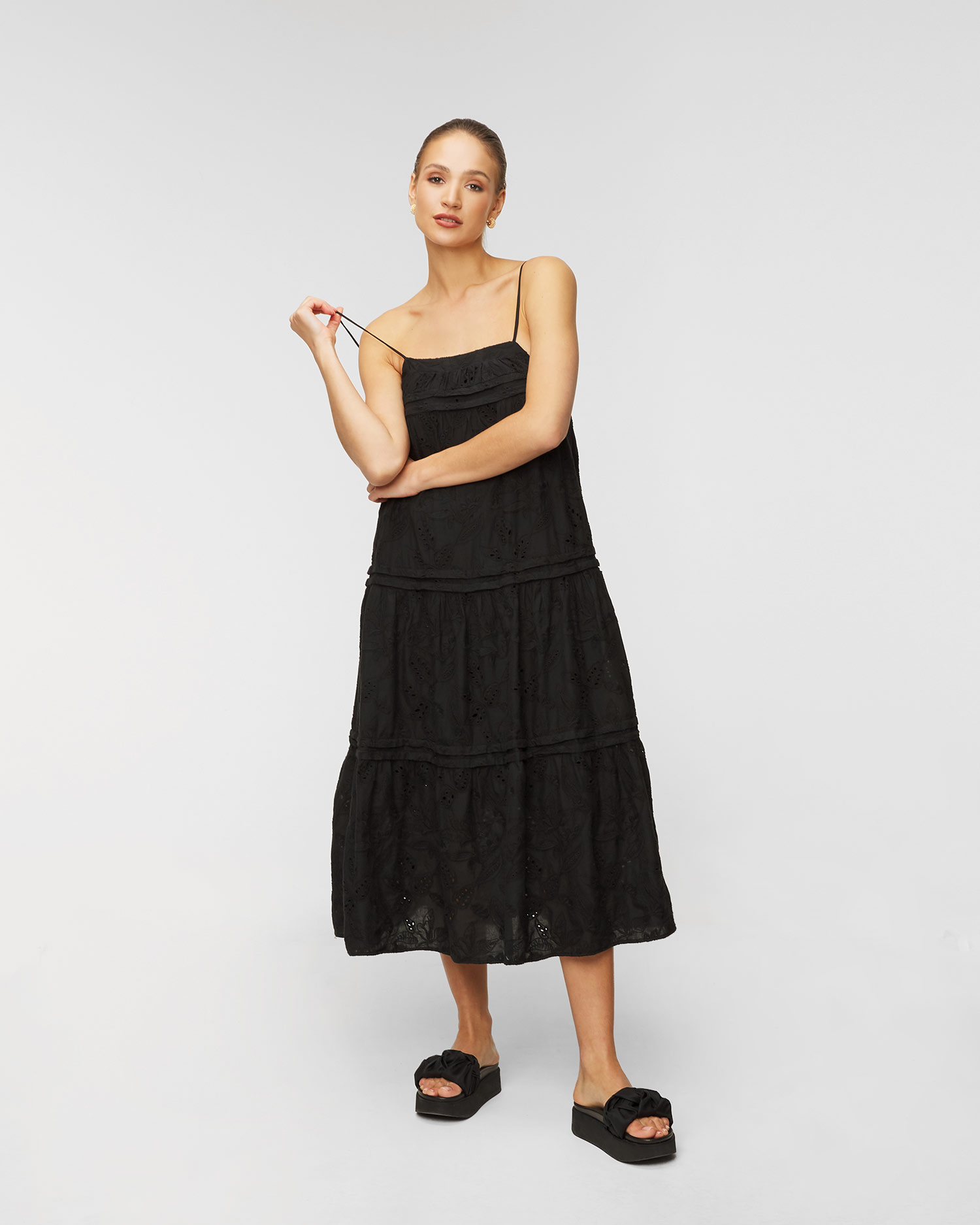 DEVOTION PAXOI Kleid