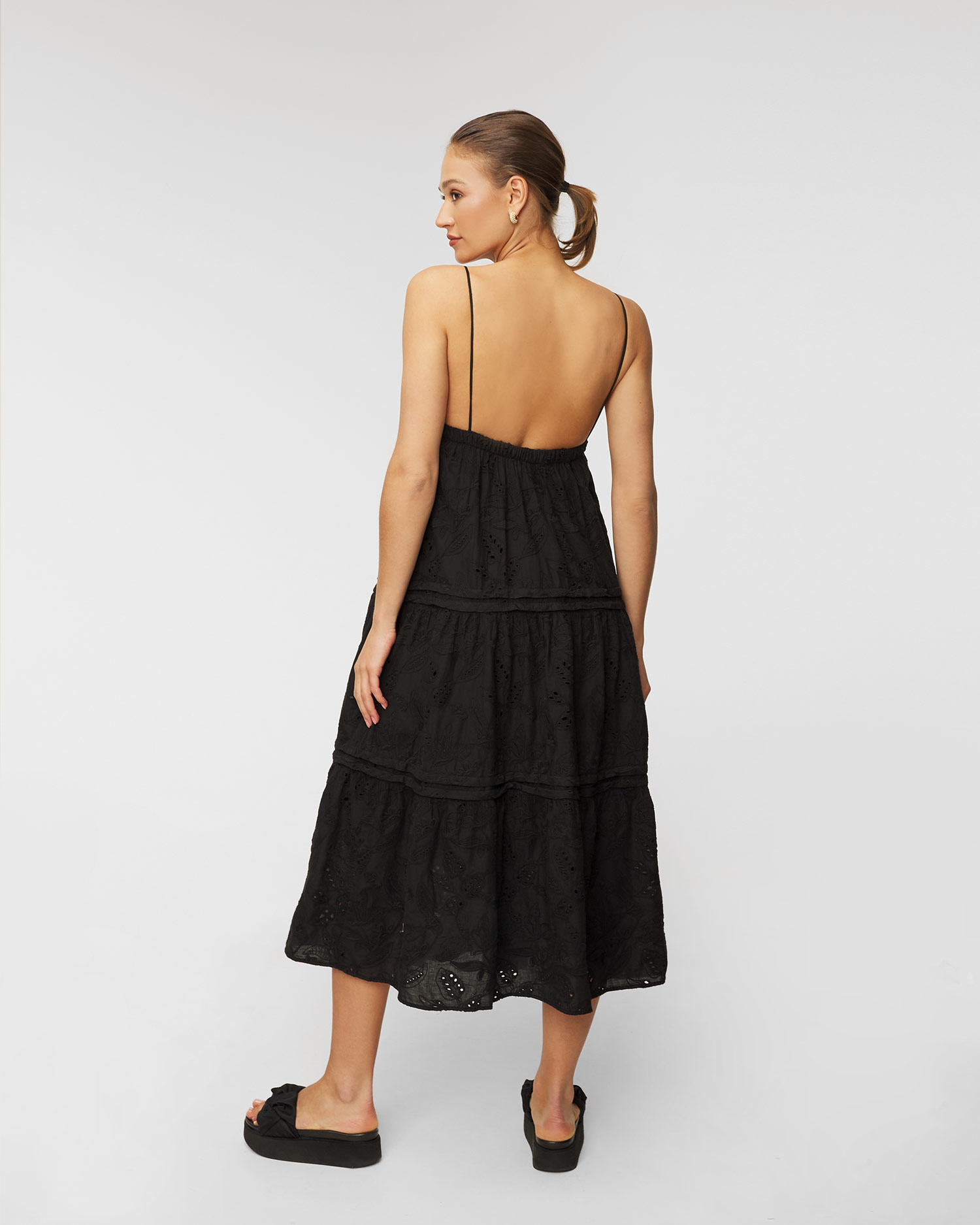 DEVOTION PAXOI Kleid