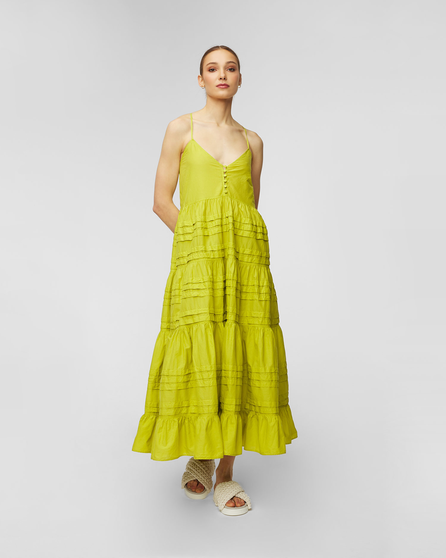 DEVOTION FTELIA Kleid