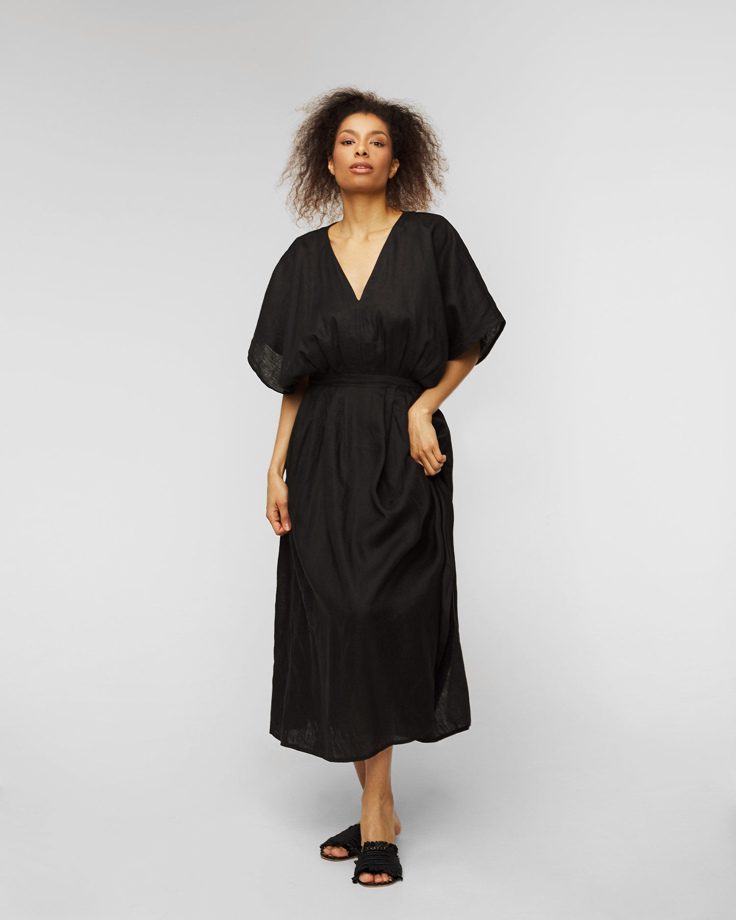 Kori Leinenkleid