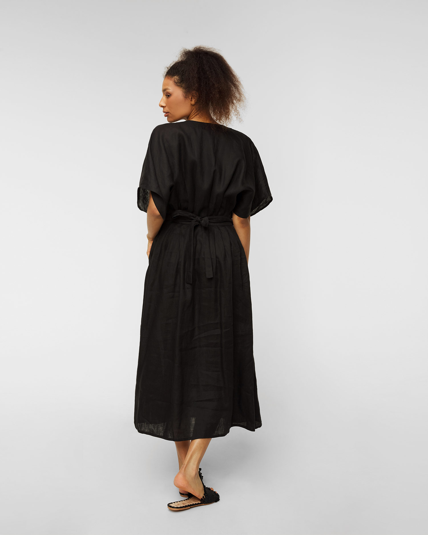 Kori Leinenkleid
