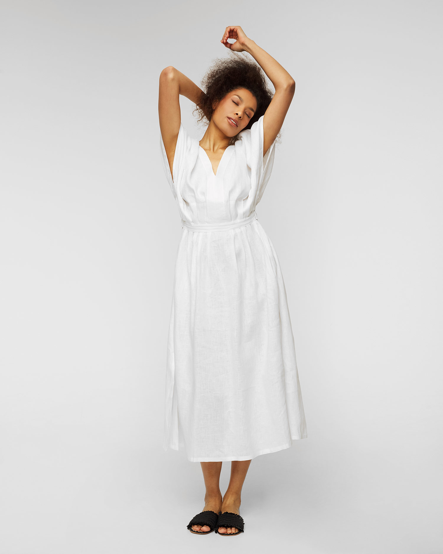 Kori Leinenkleid