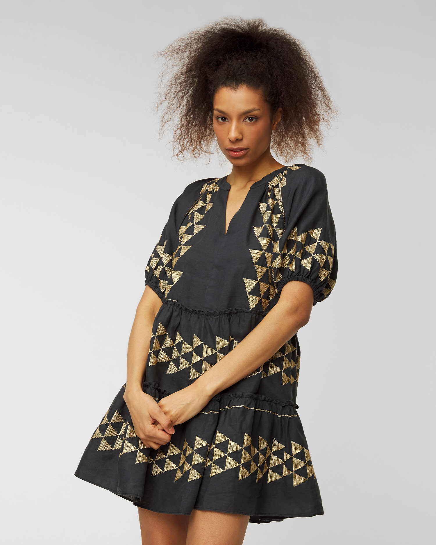 Kori Leinenkleid
