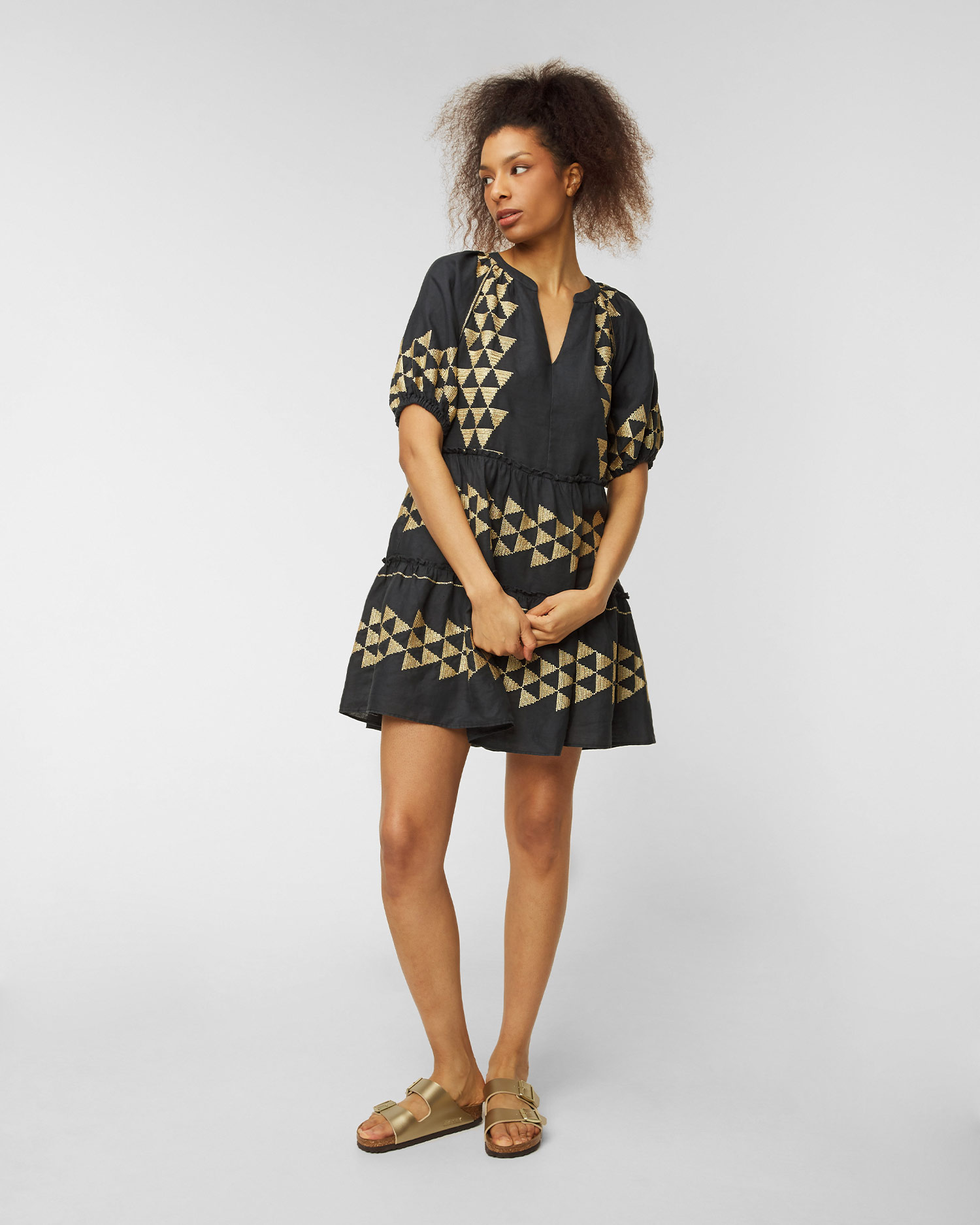 Kori Leinenkleid