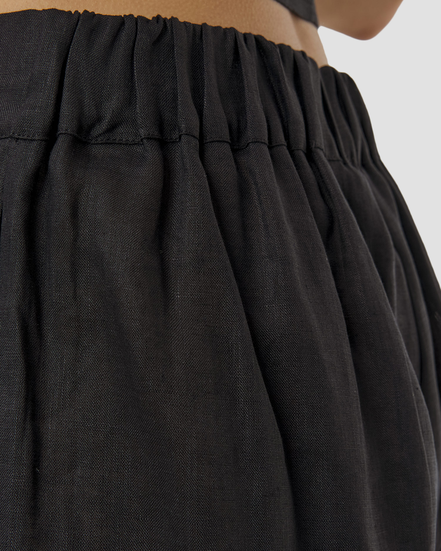 Pantalon en lin pour femmes Kori