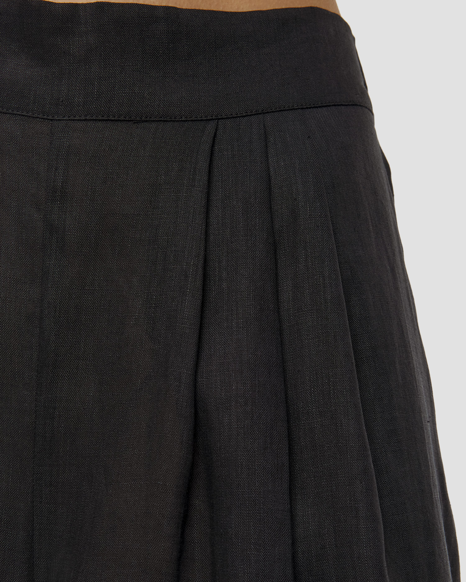 Pantalon en lin pour femmes Kori