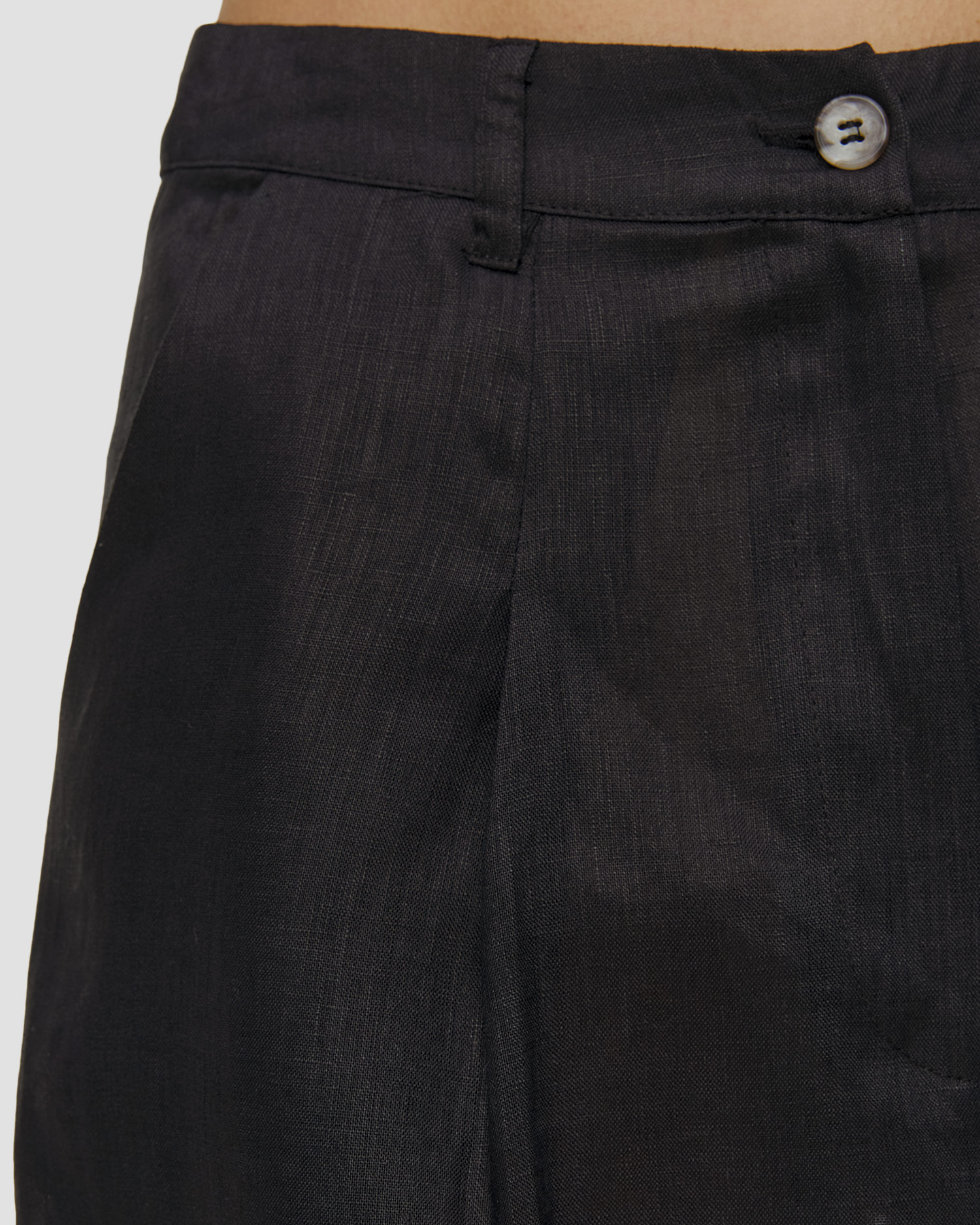 Pantalon en lin pour femmes Kori