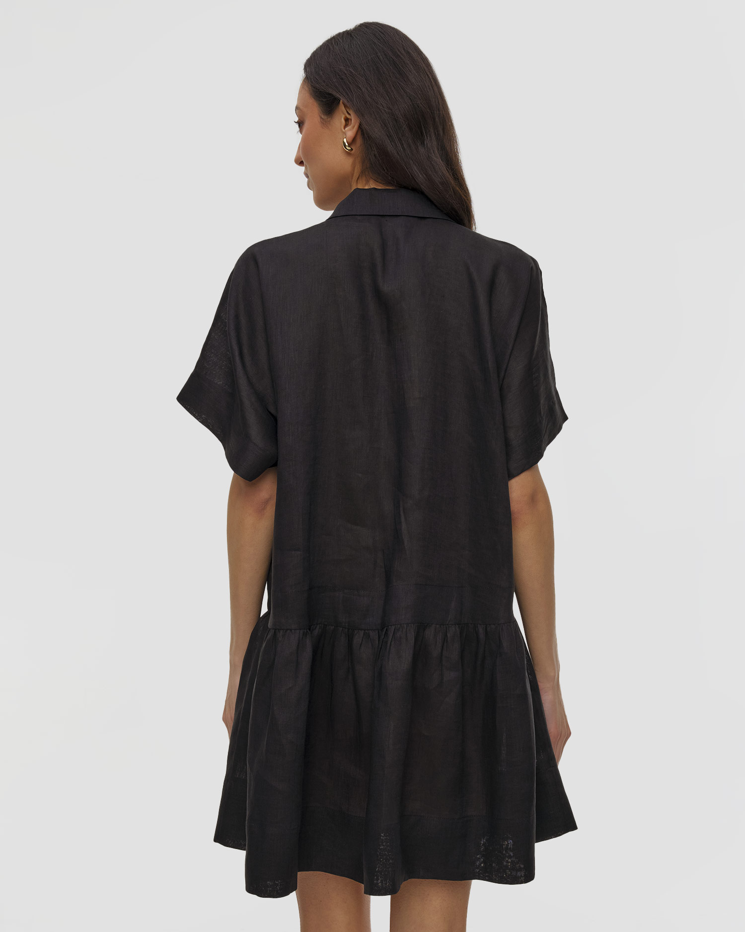 Robe en lin pour femmes Kori
