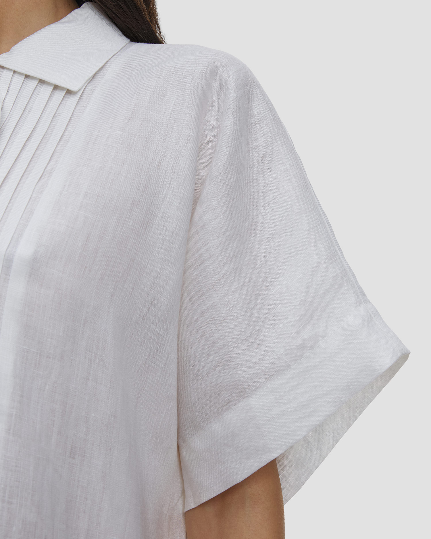 Robe en lin pour femmes Kori