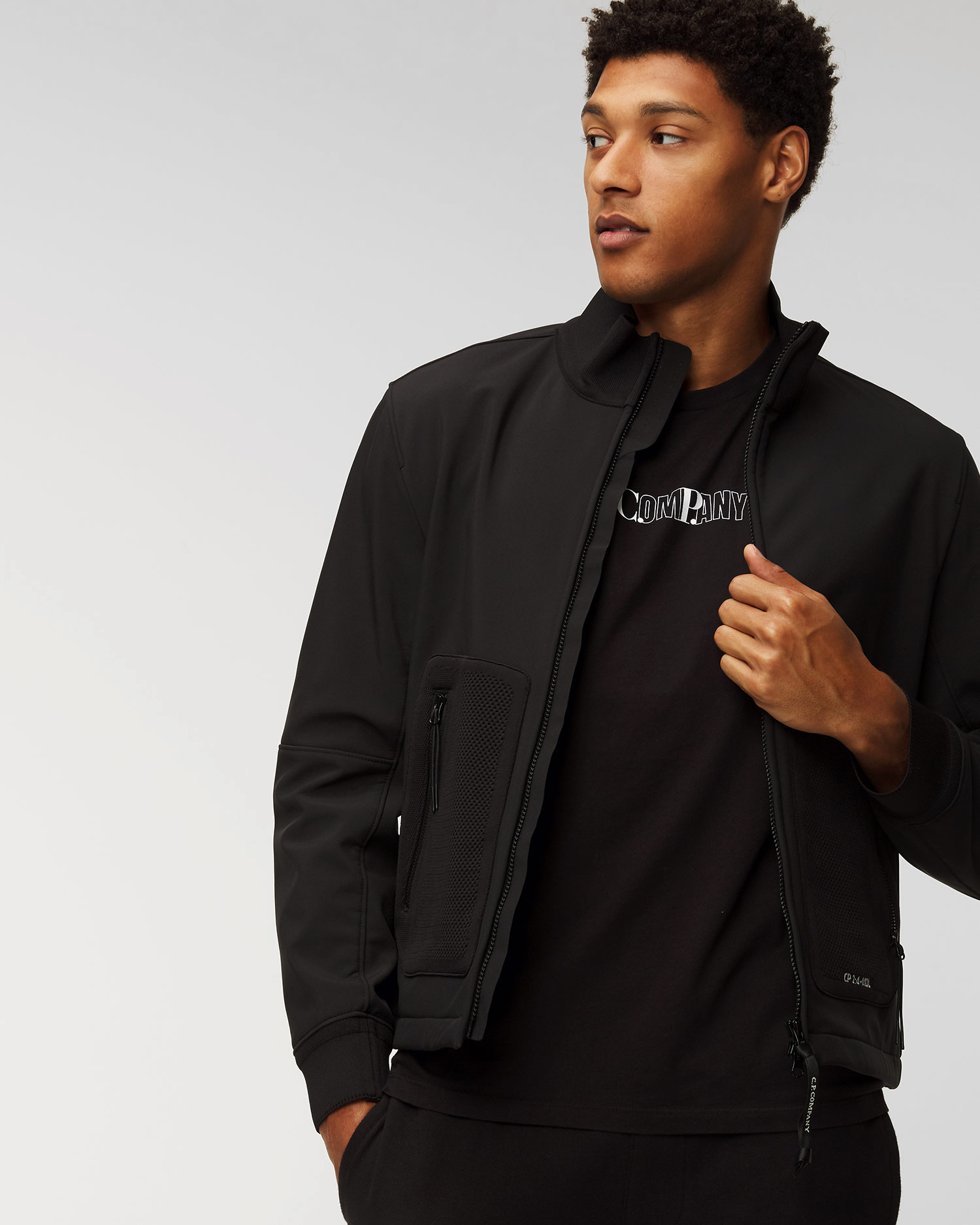 C.P. COMPANY Softshelljacke
