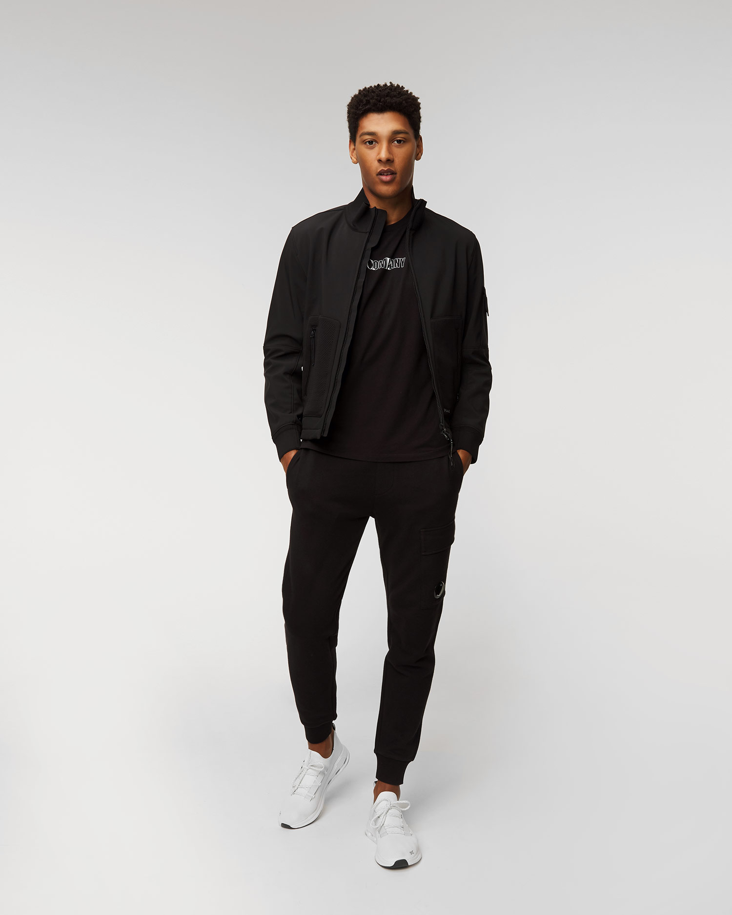 C.P. COMPANY Softshelljacke