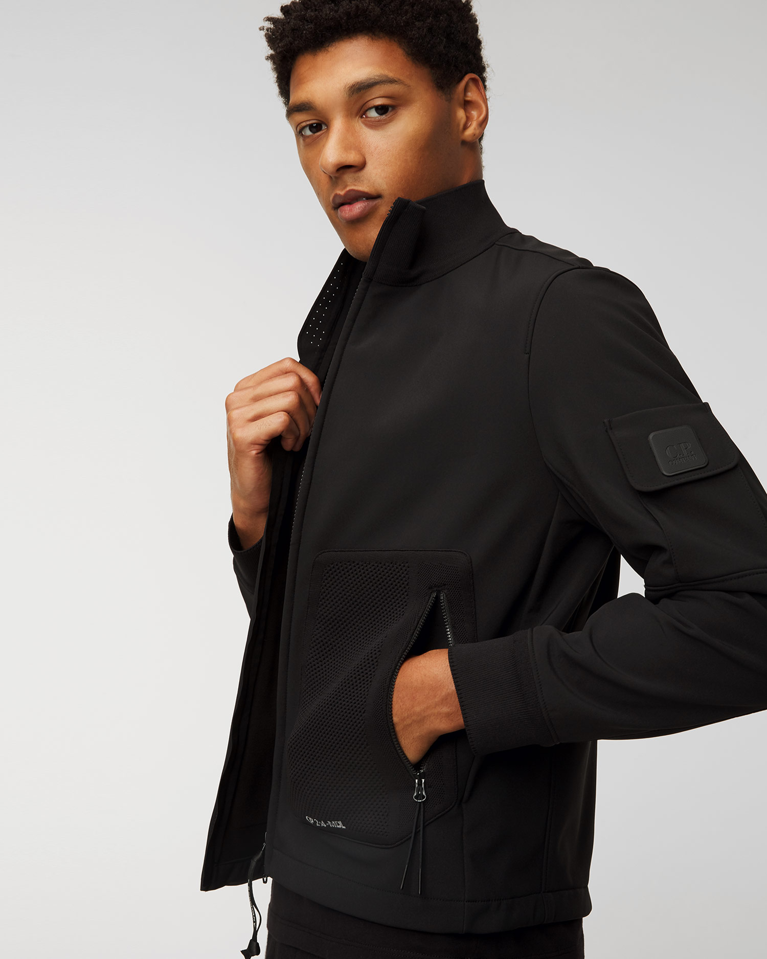C.P. COMPANY Softshelljacke