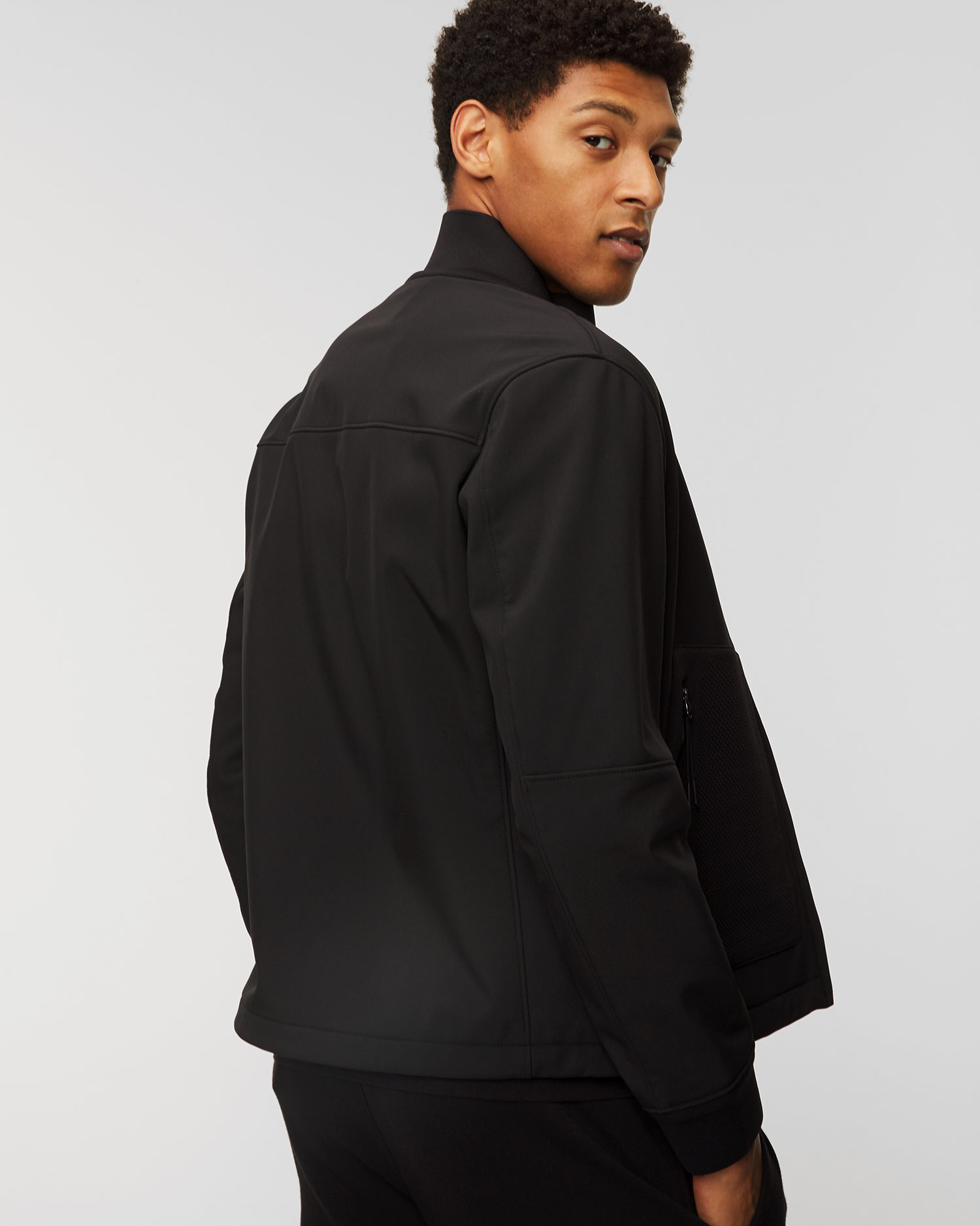 C.P. COMPANY Softshelljacke