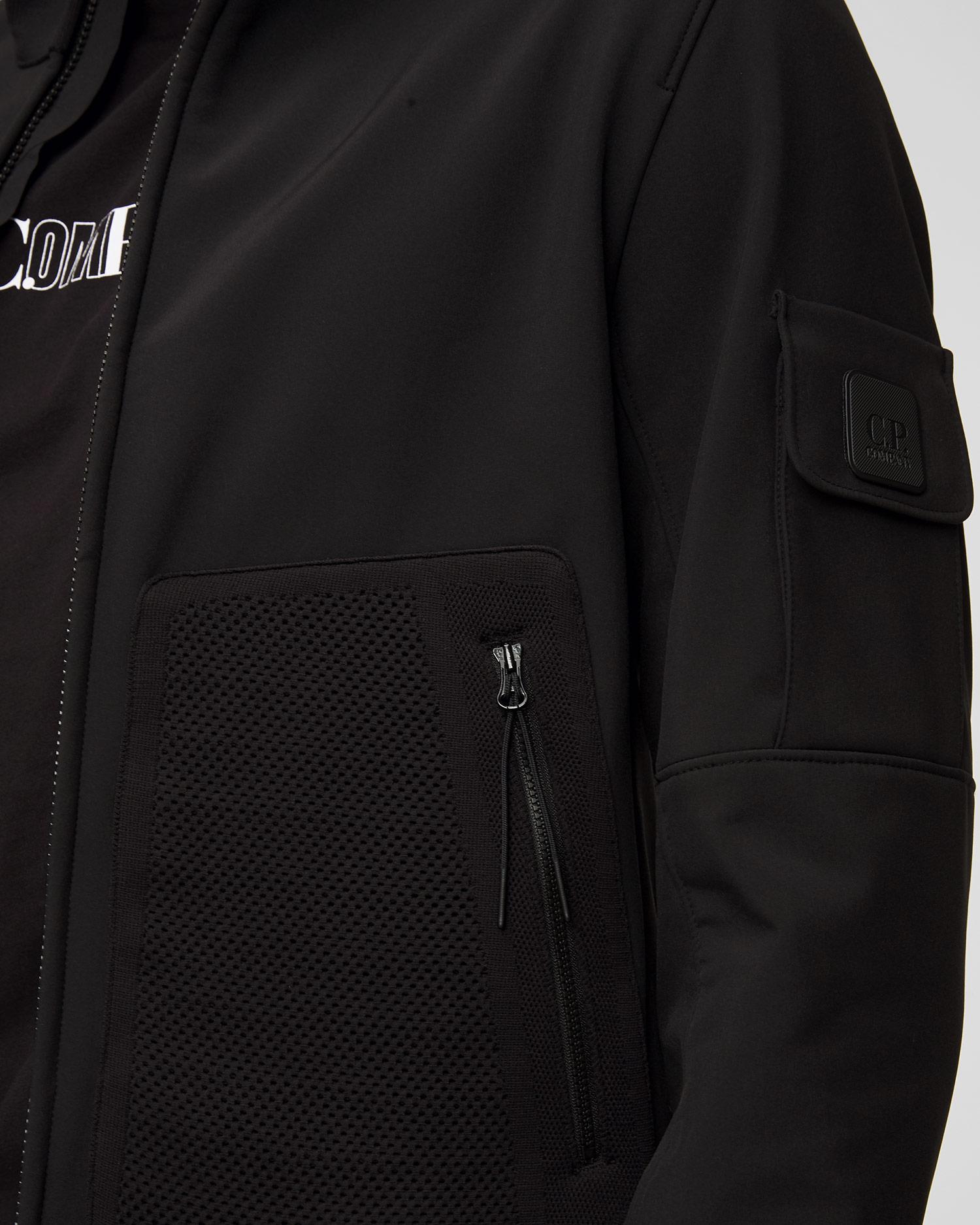 C.P. COMPANY Softshelljacke
