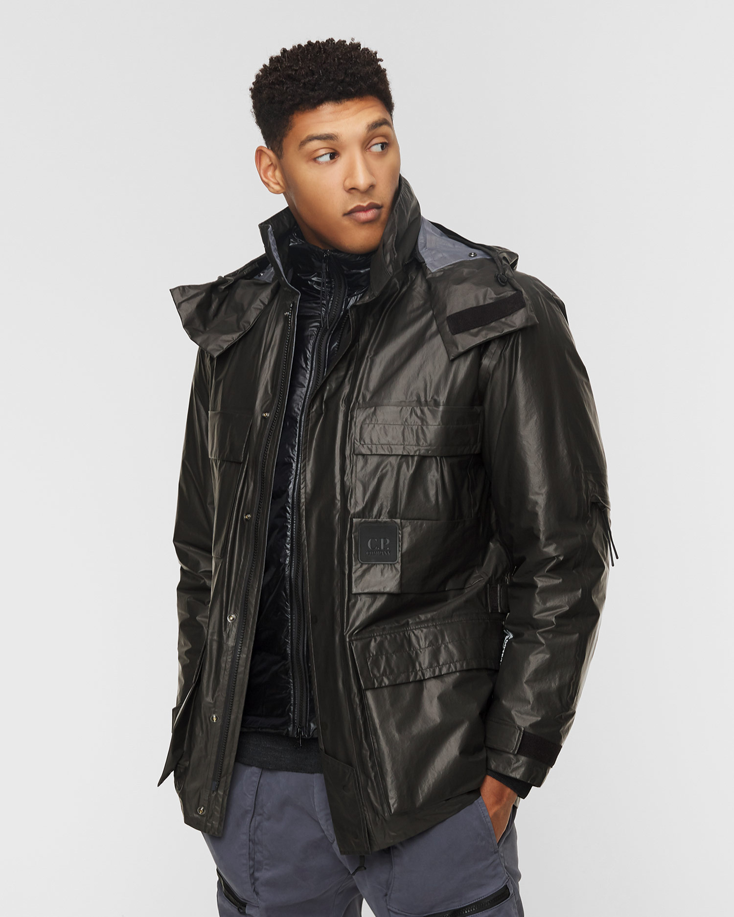 Veste double épaisseur C.P. COMPANY